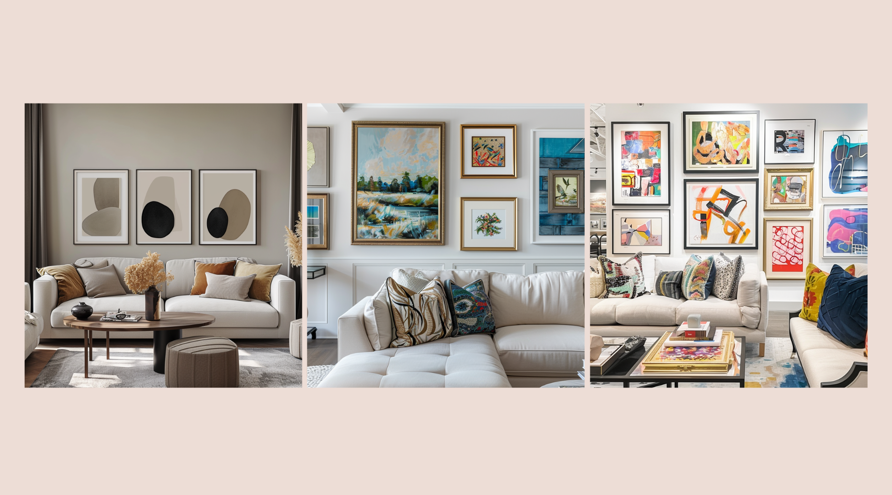 How Custom Framing Elevates Home Decor