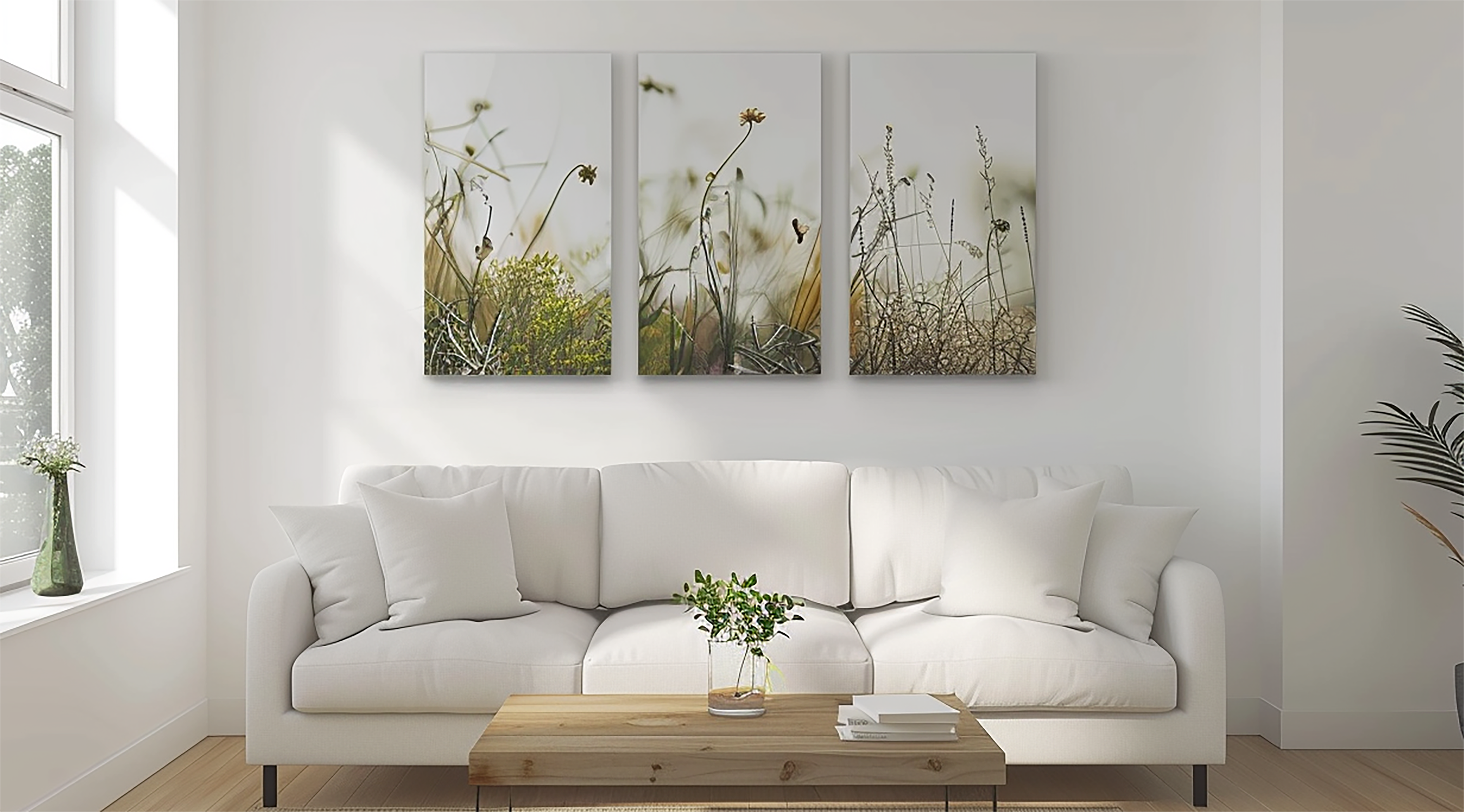 The Art of Canvas Print Preparation