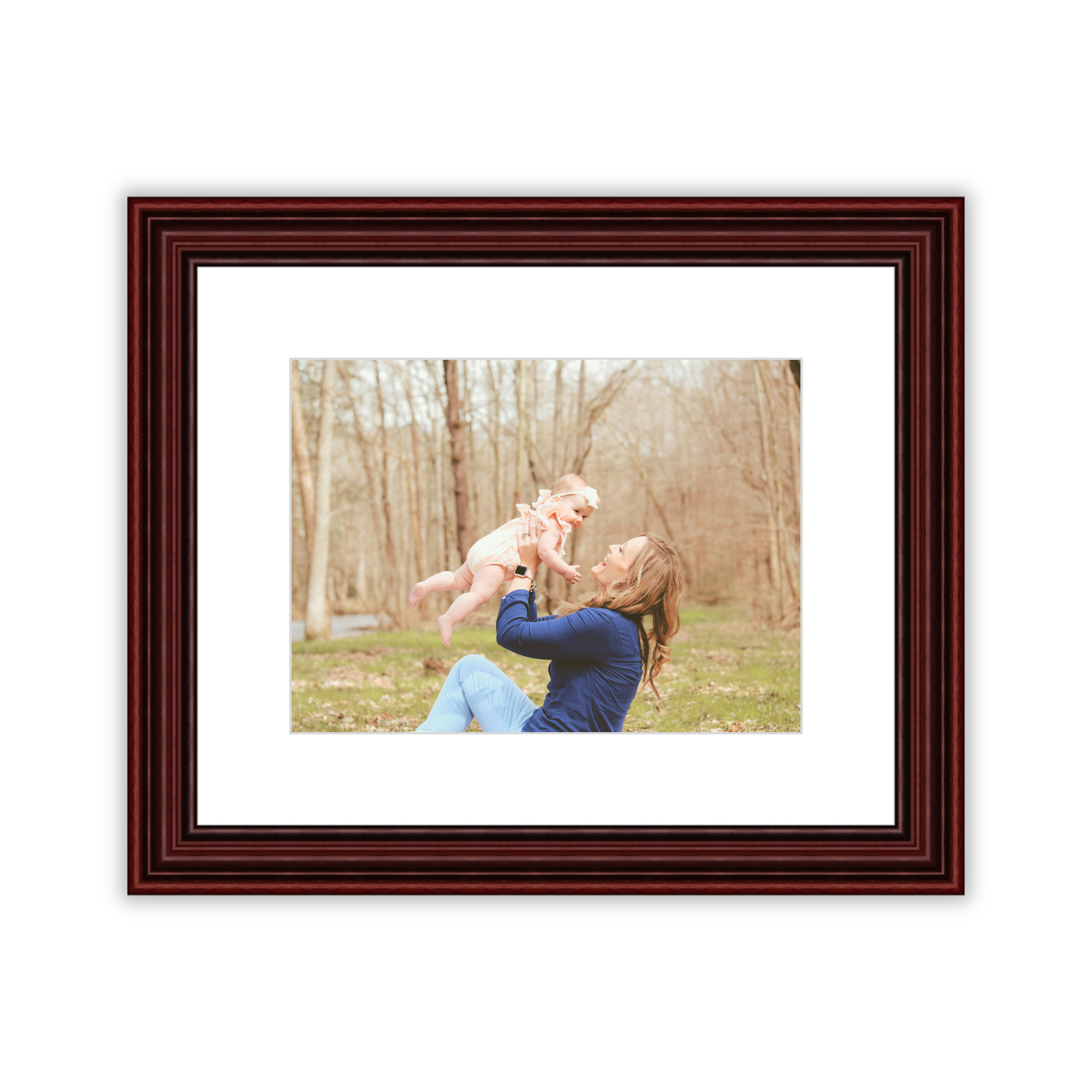Philadelphia Frame - Solid Wood
