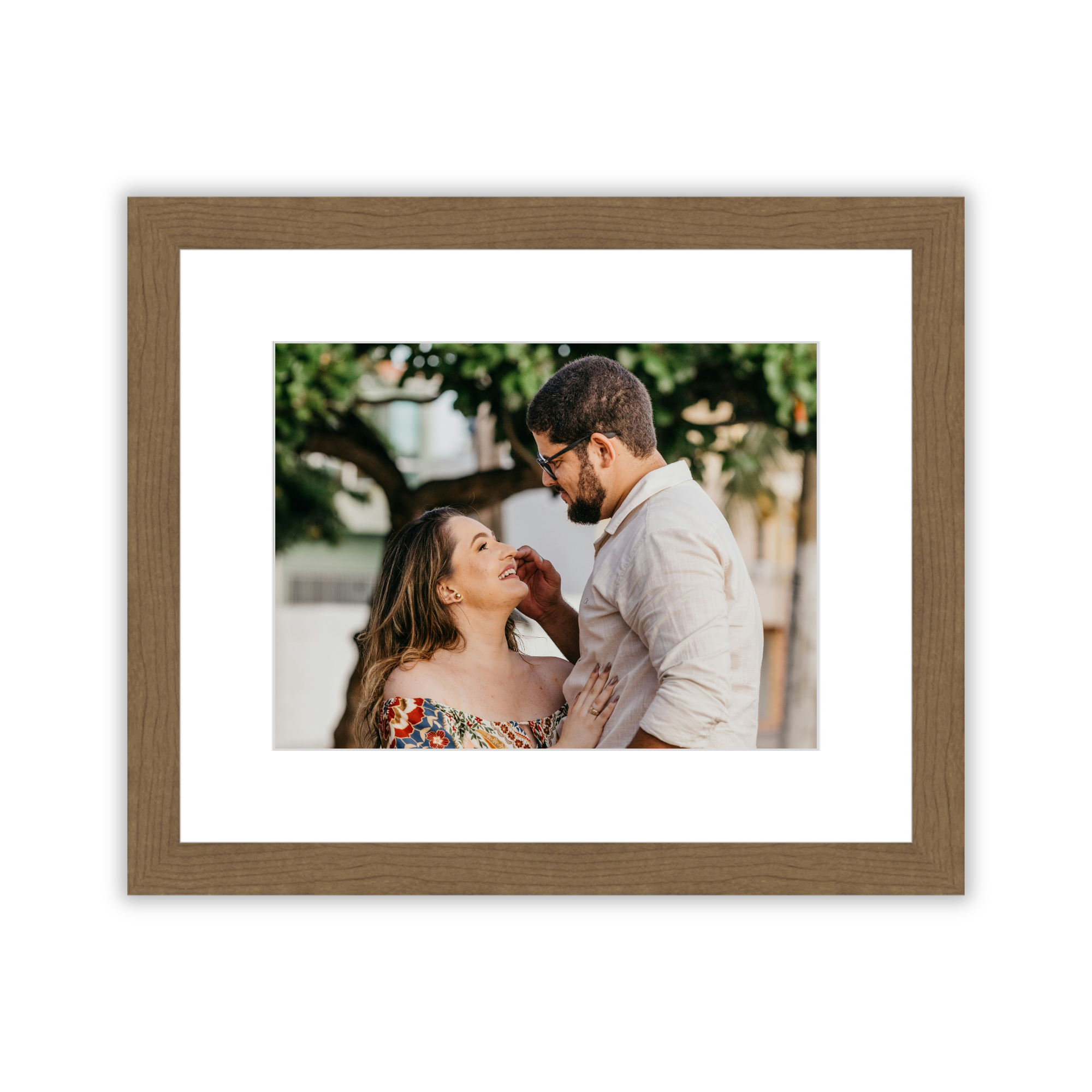 Chicago Frame - Solid Wood