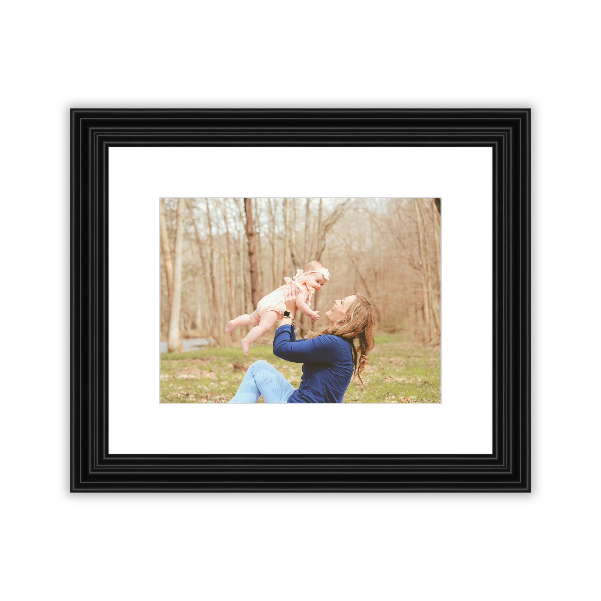 Philadelphia Frame - Solid Wood