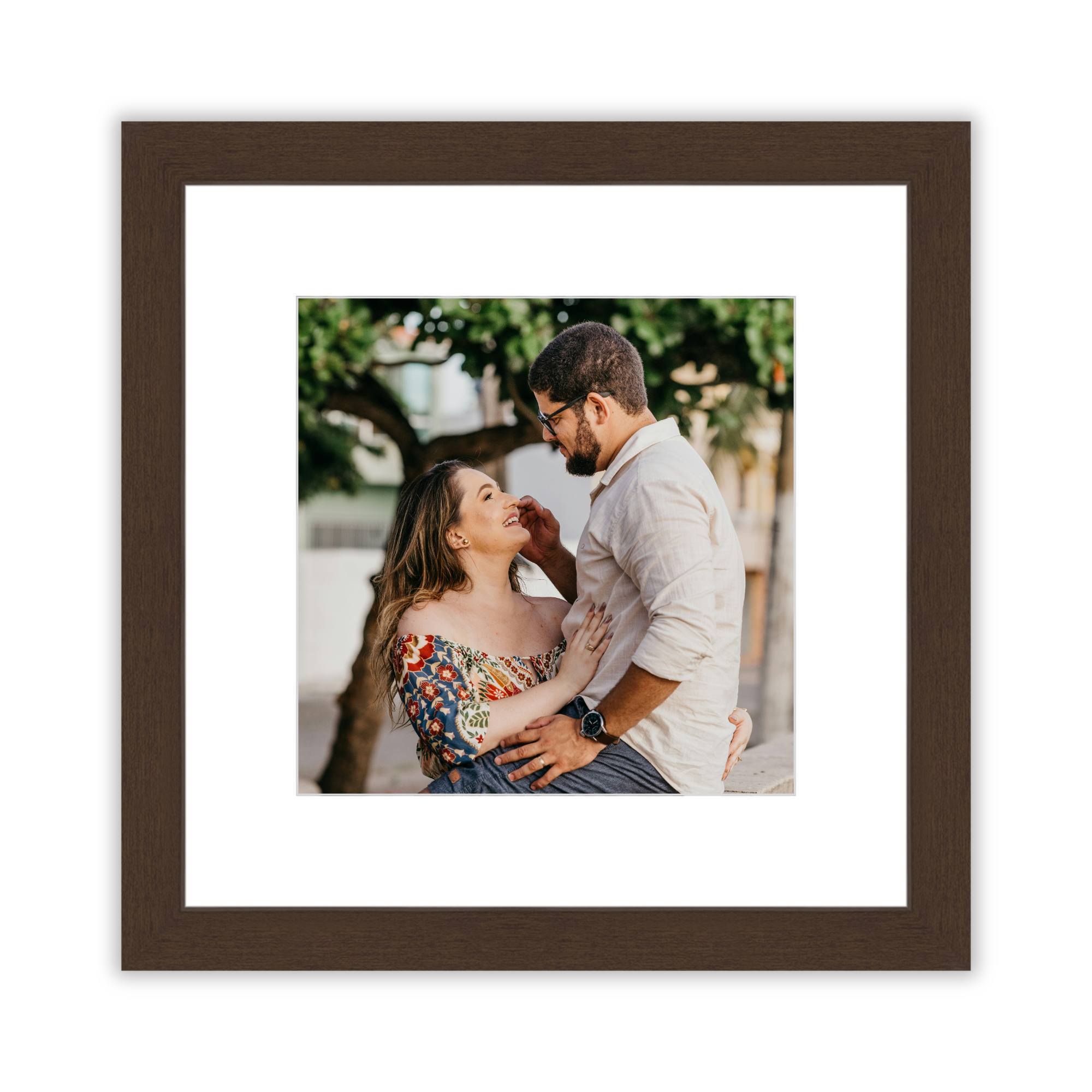Chicago Frame - Solid Wood