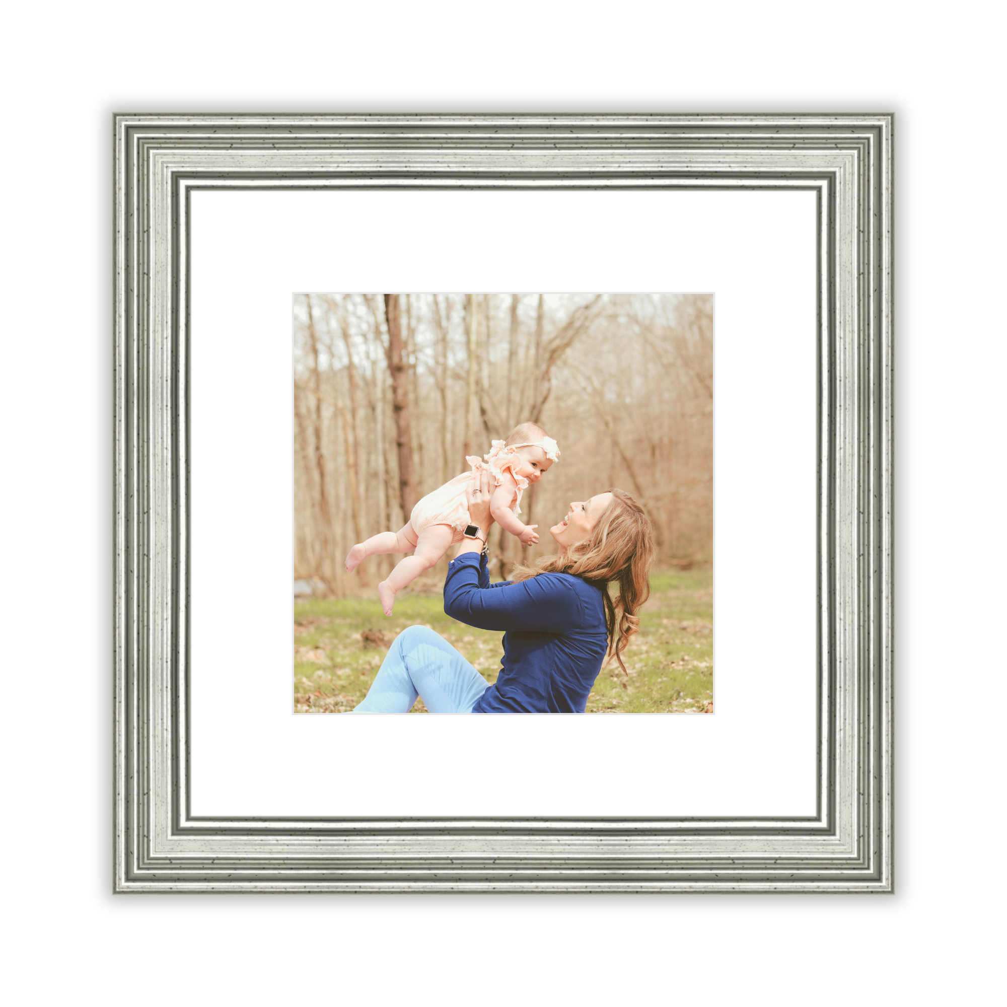 Philadelphia Frame - Solid Wood