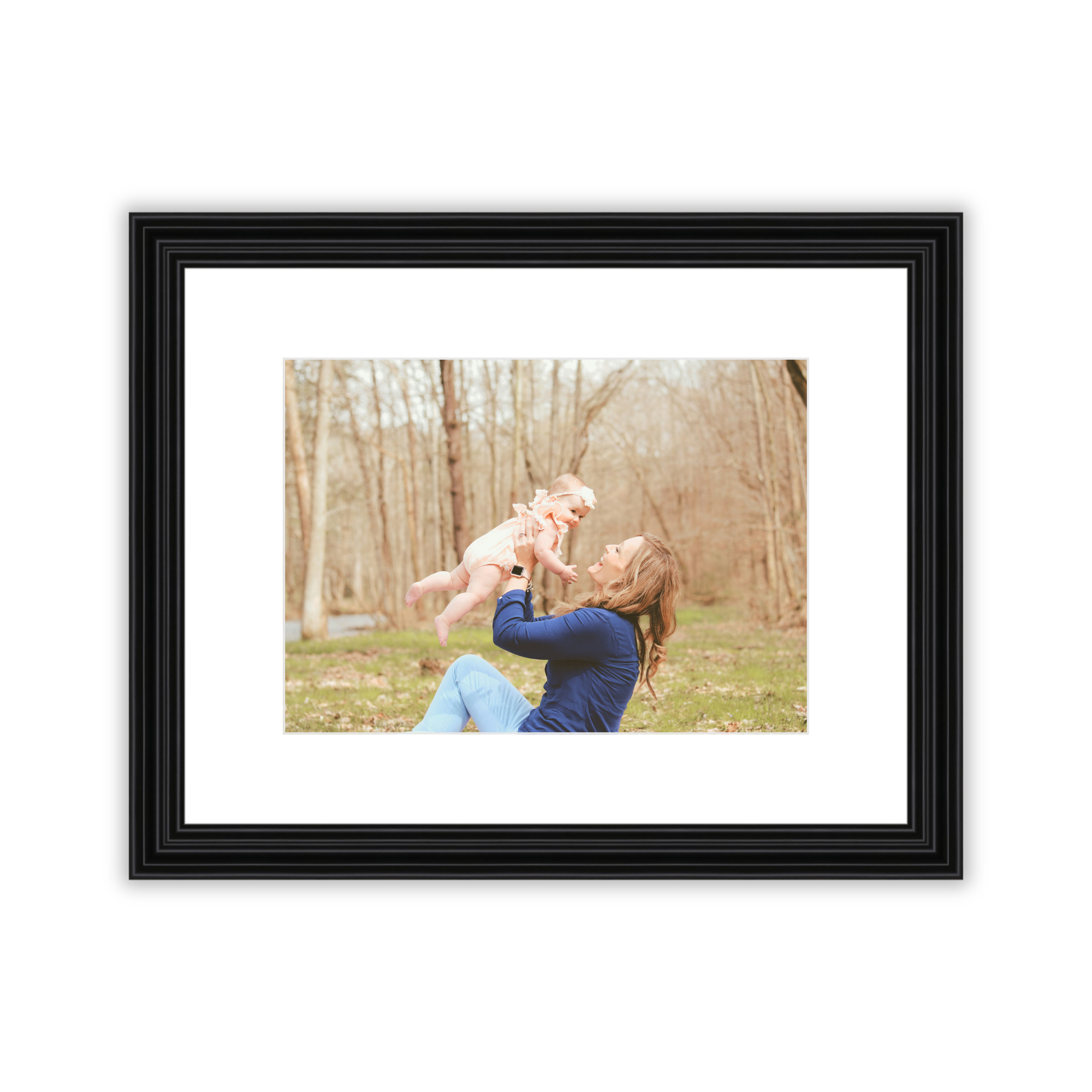 Philadelphia Frame - Solid Wood