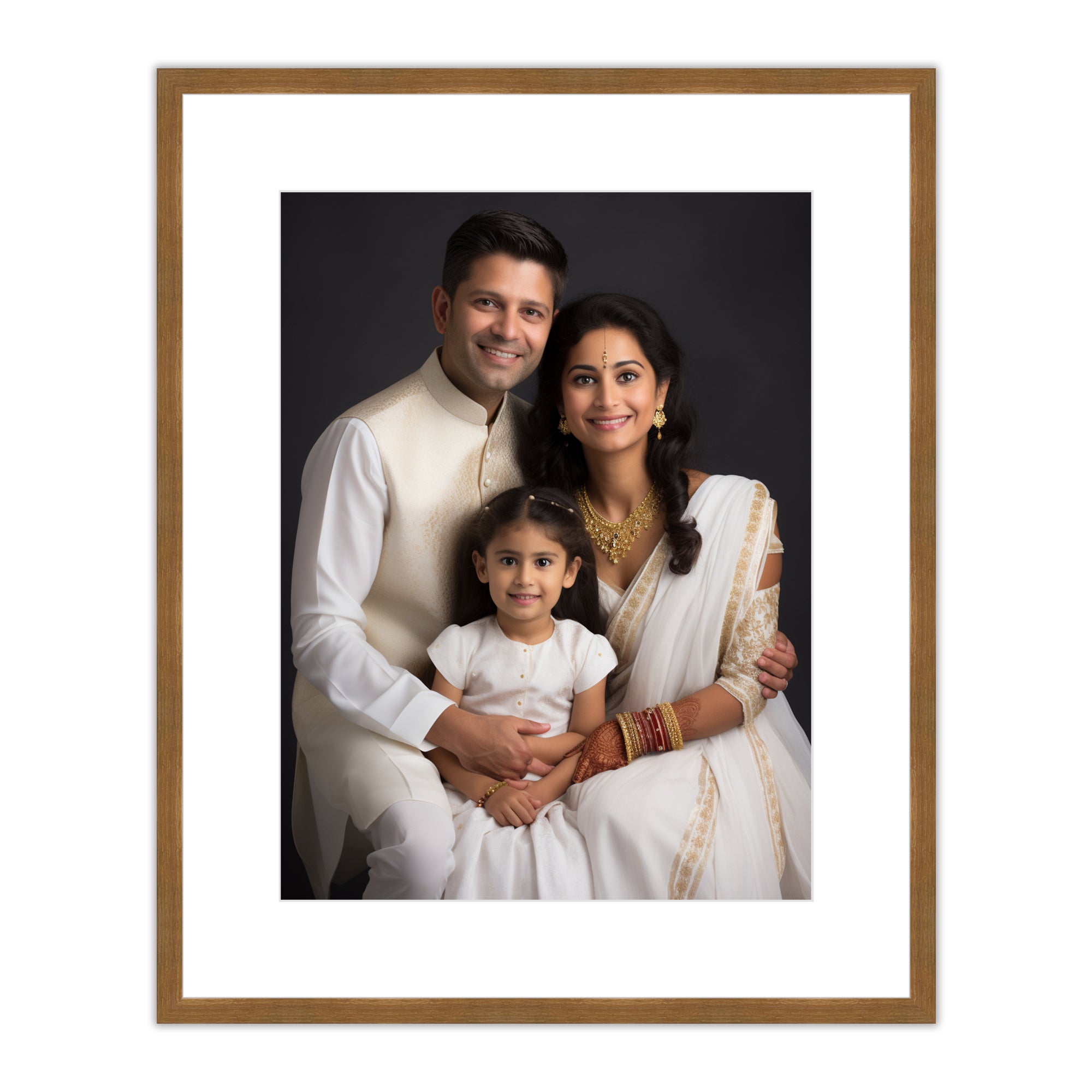 Extra Large Frame 21" x 28" Picture Size