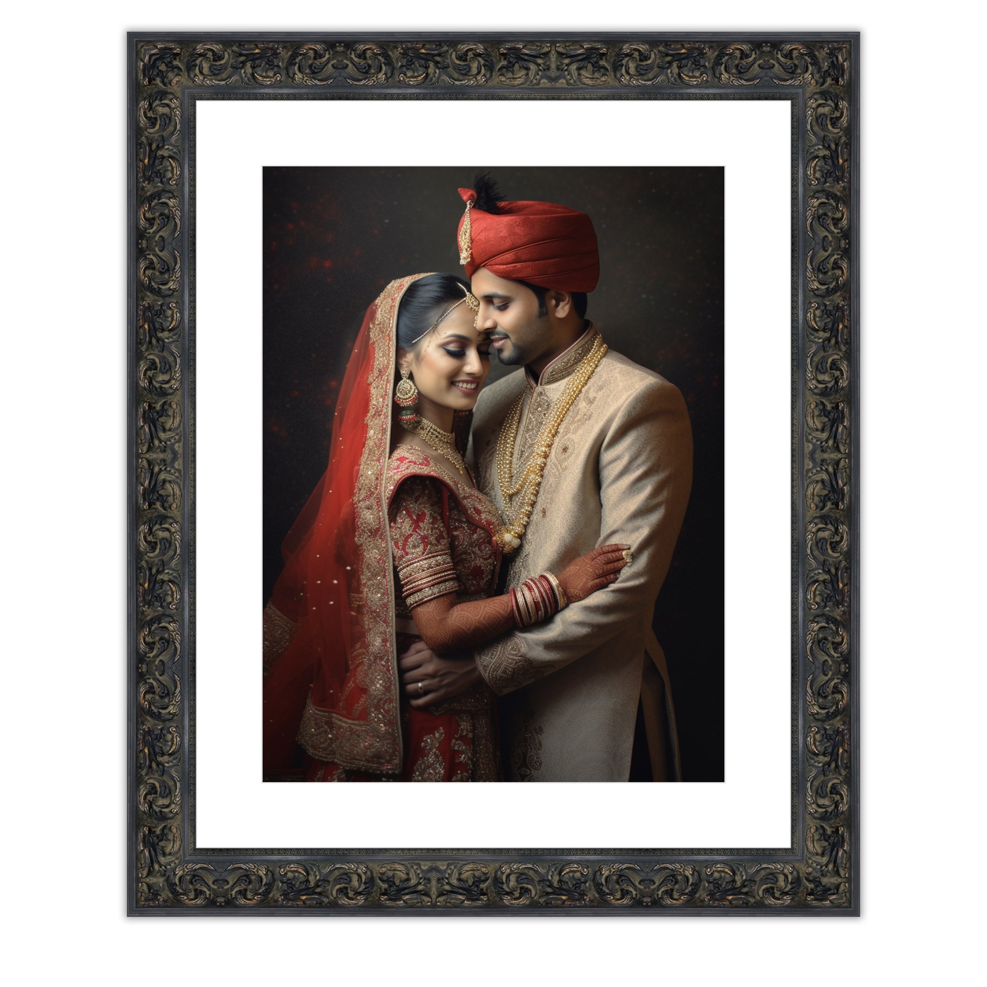 Grand Frame - 27" x 36" Picture Size