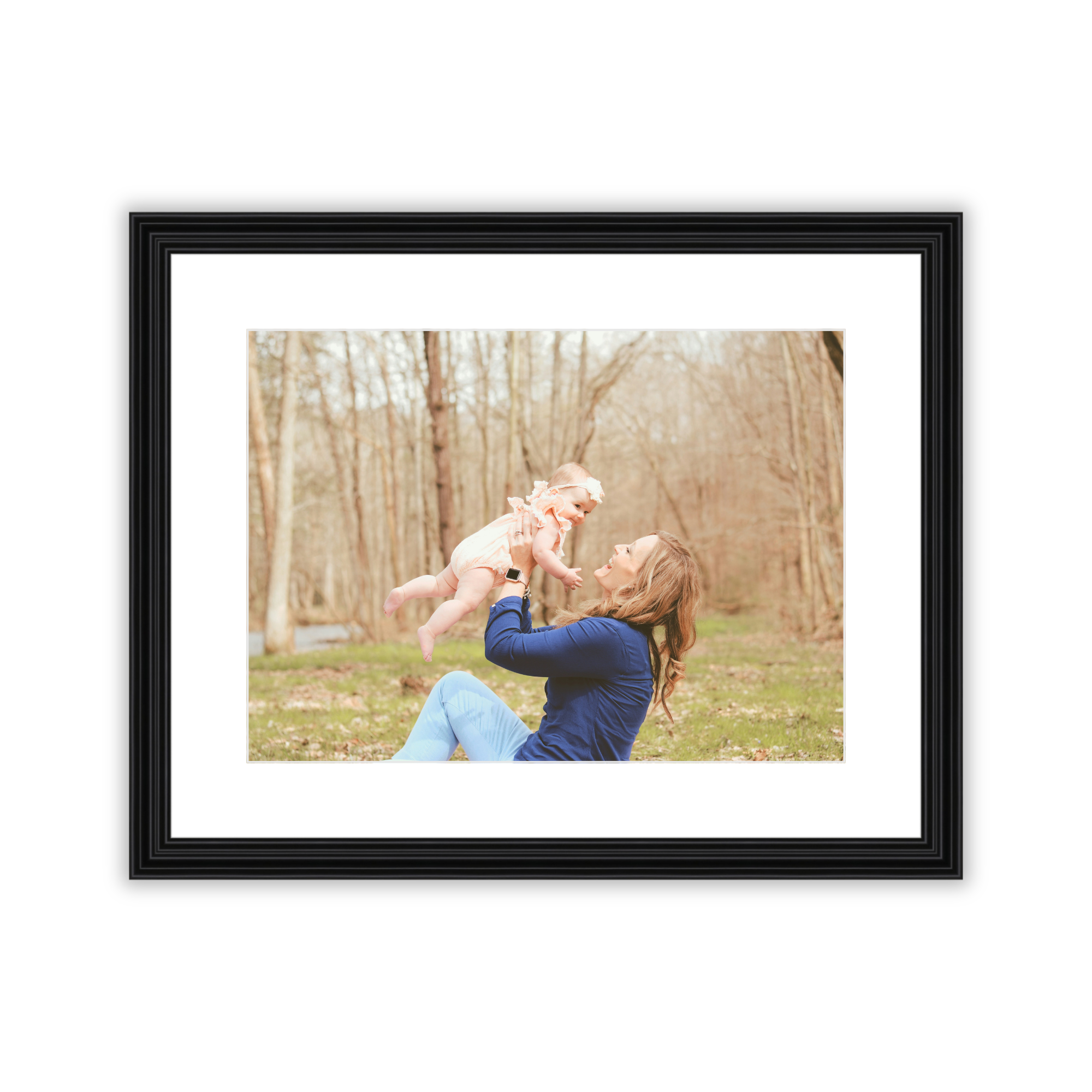 Philadelphia Frame - Solid Wood