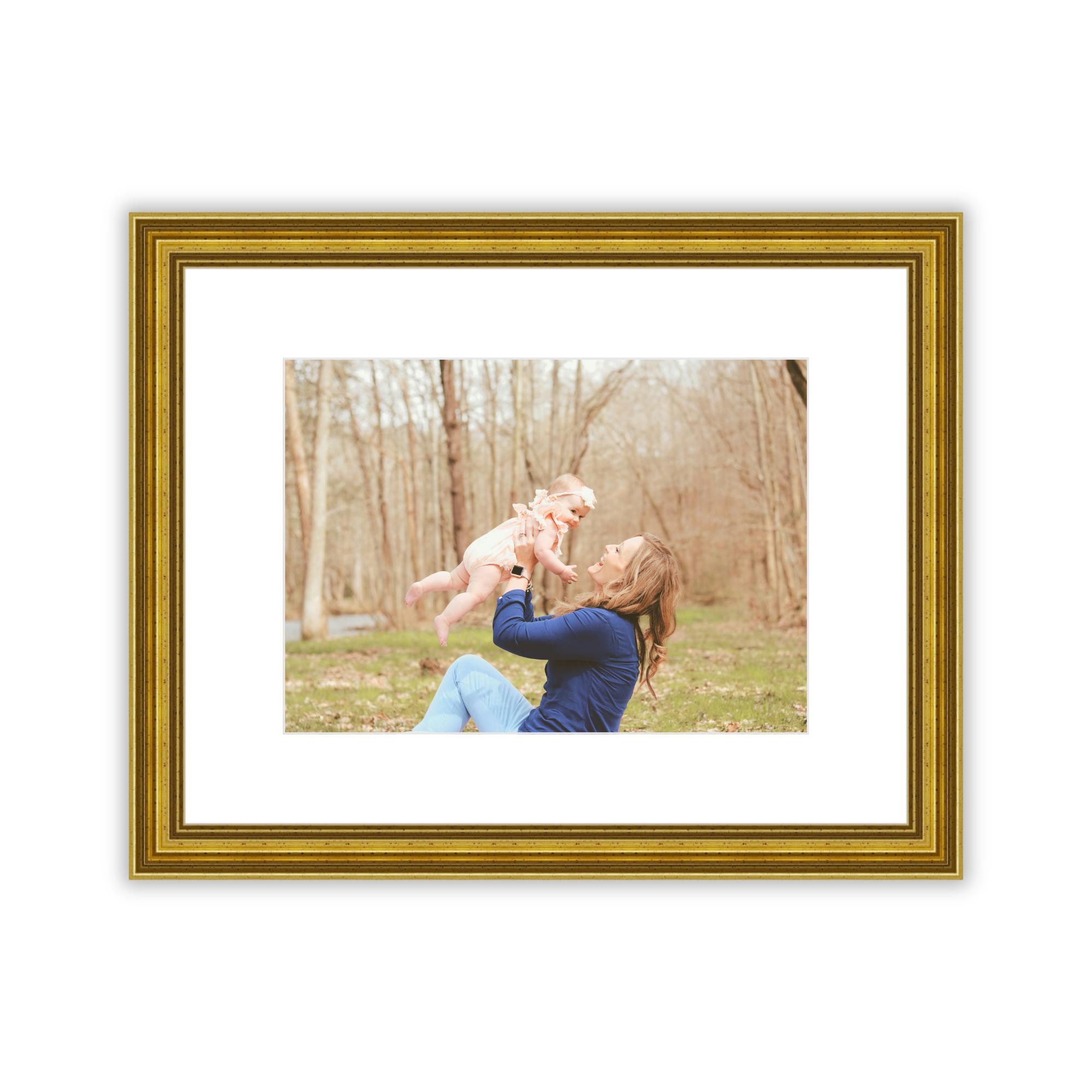 Philadelphia Frame - Solid Wood