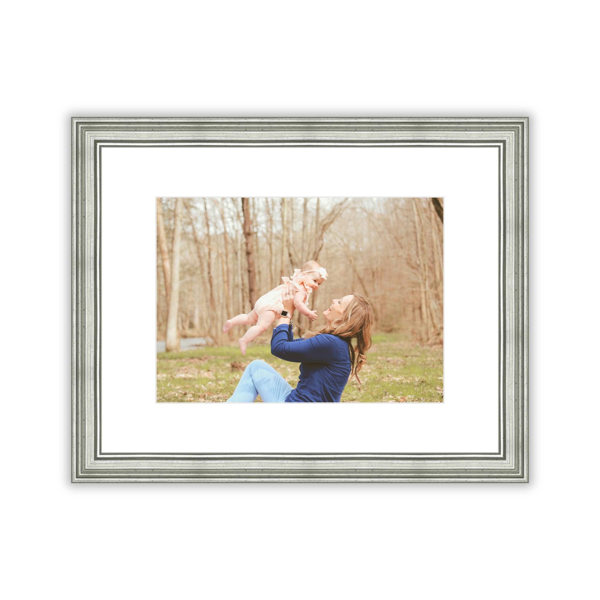 Philadelphia Frame - Solid Wood