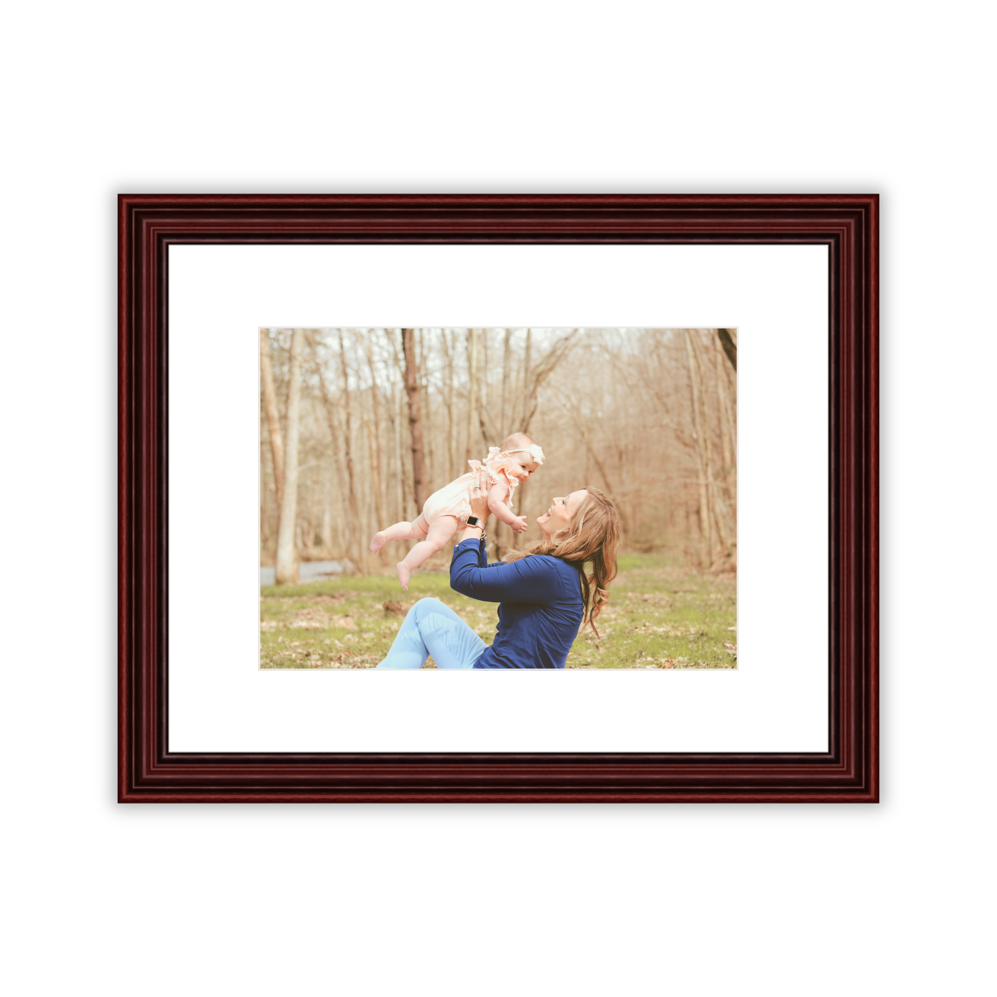 Philadelphia Frame - Solid Wood