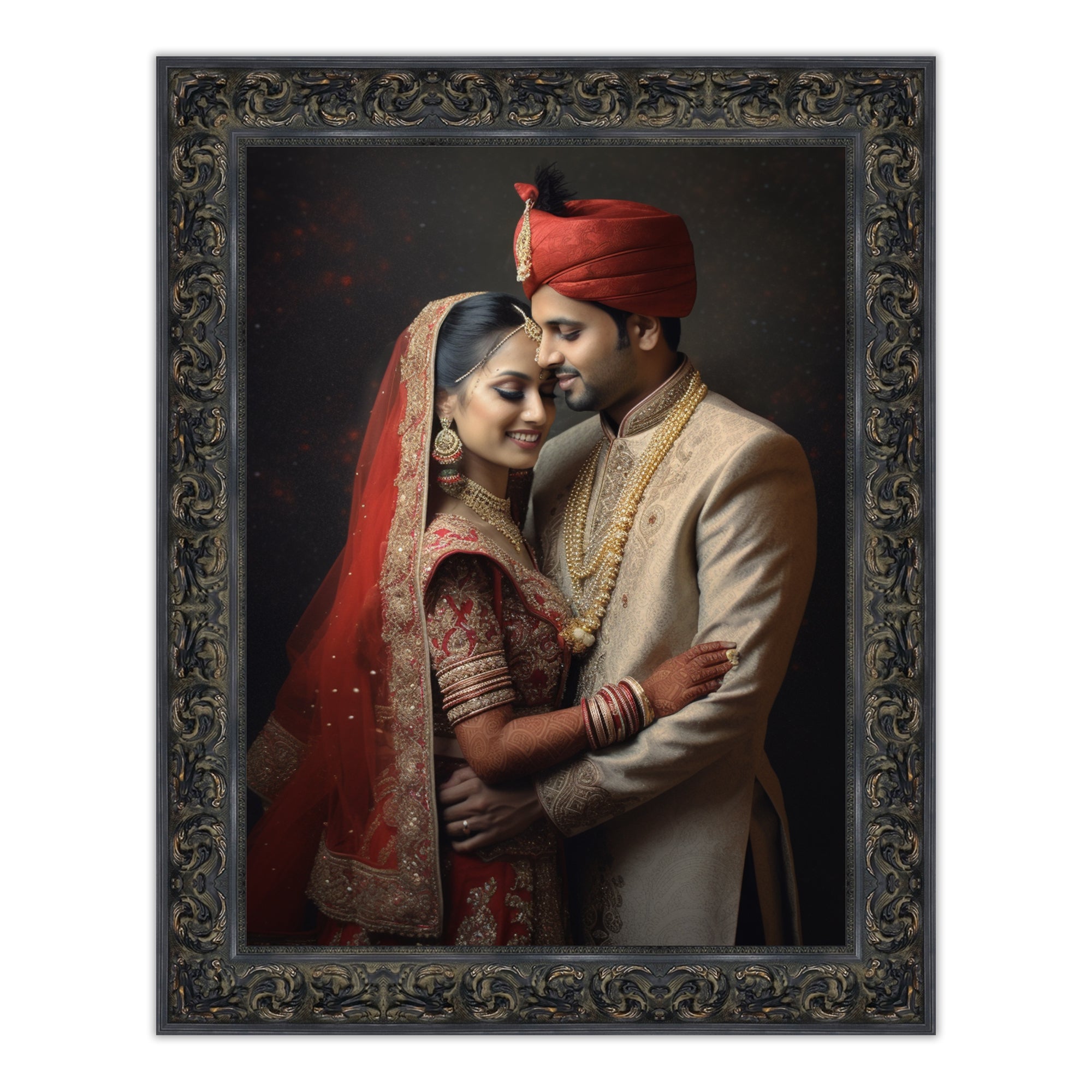 Grand Frame 27" x 36" Picture Size