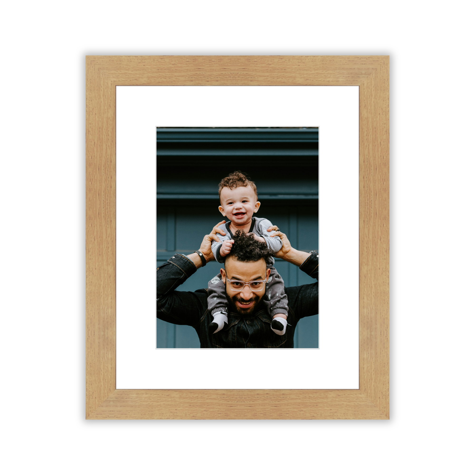 Detroit Frame - Solid Wood
