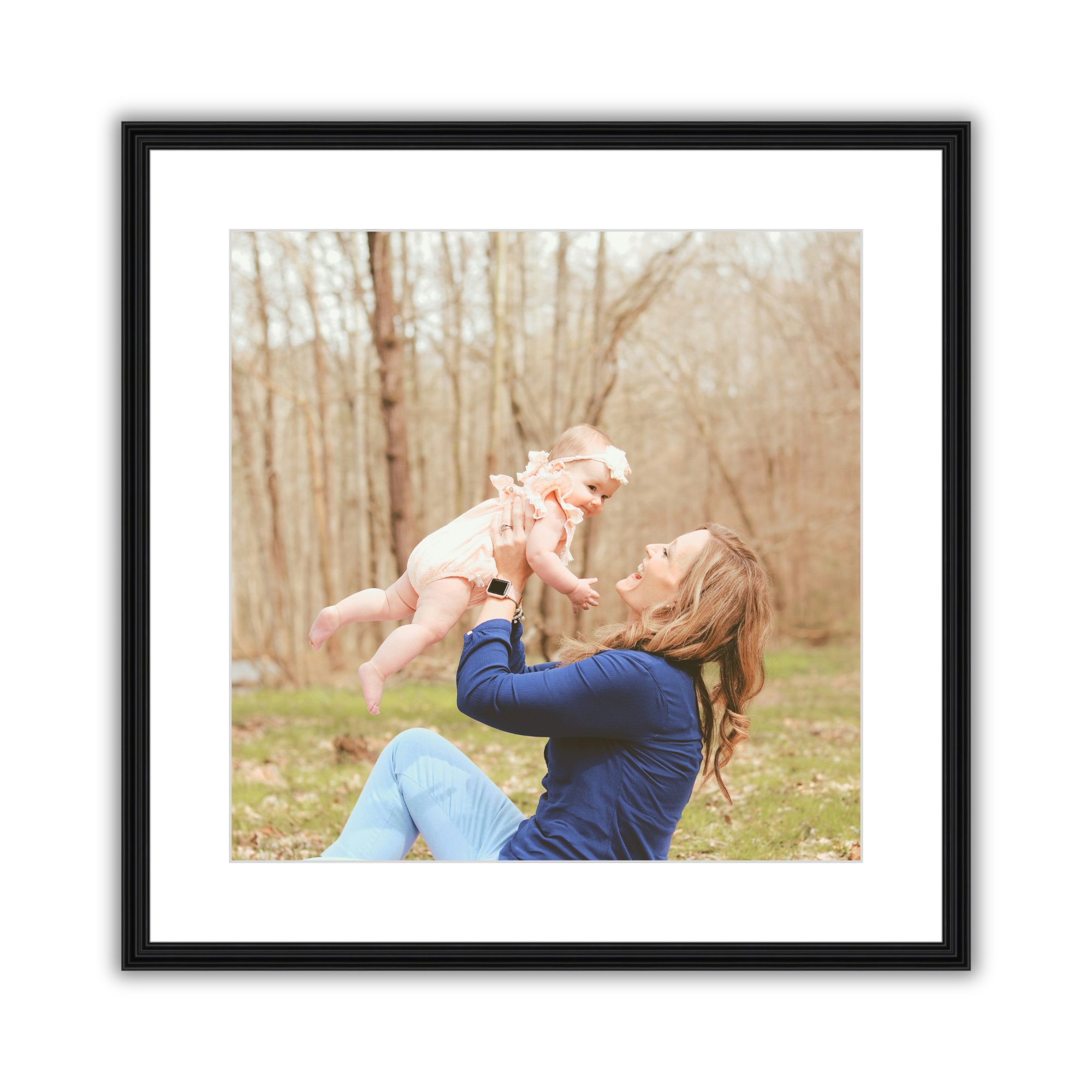 Philadelphia Frame - Solid Wood