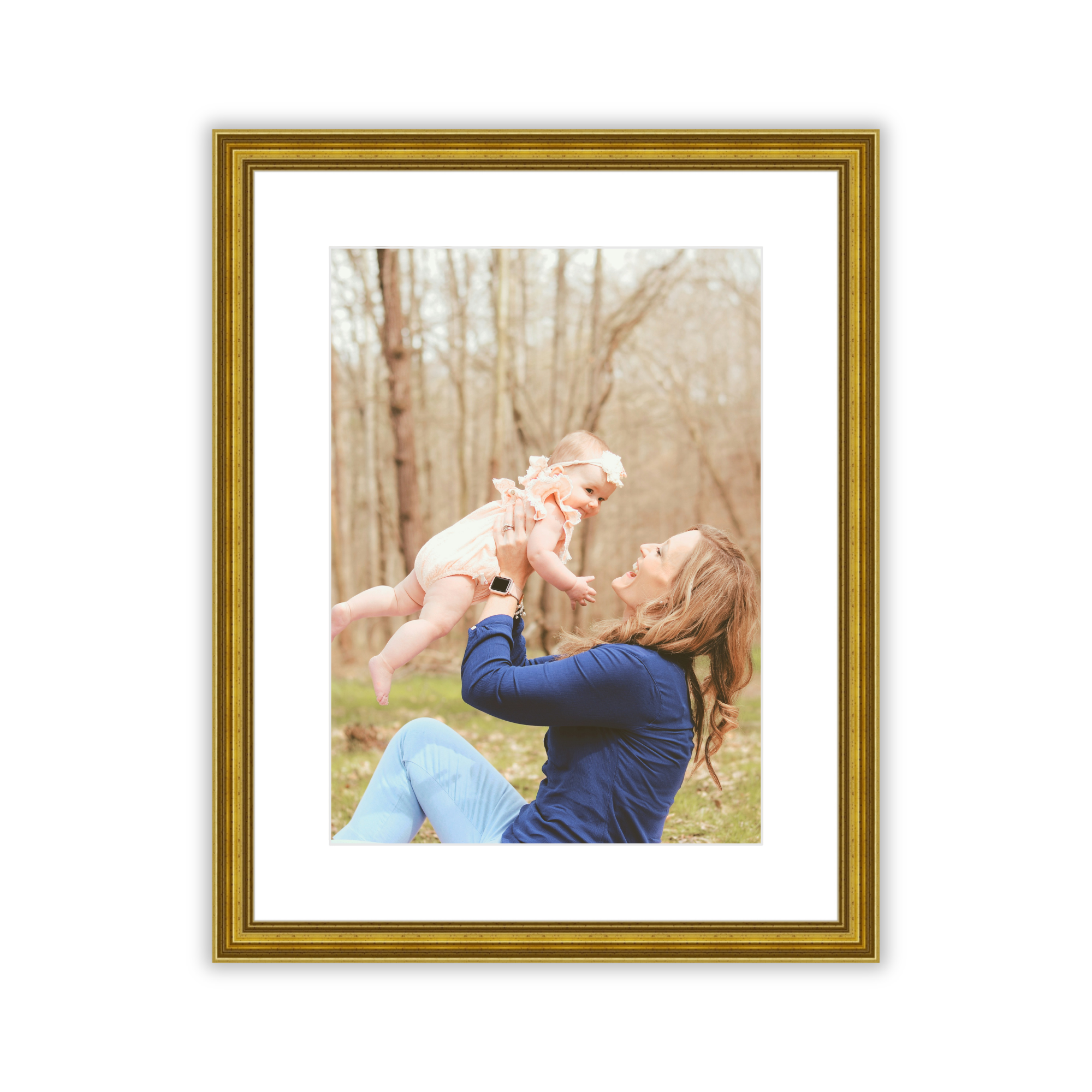 Philadelphia Frame - Solid Wood