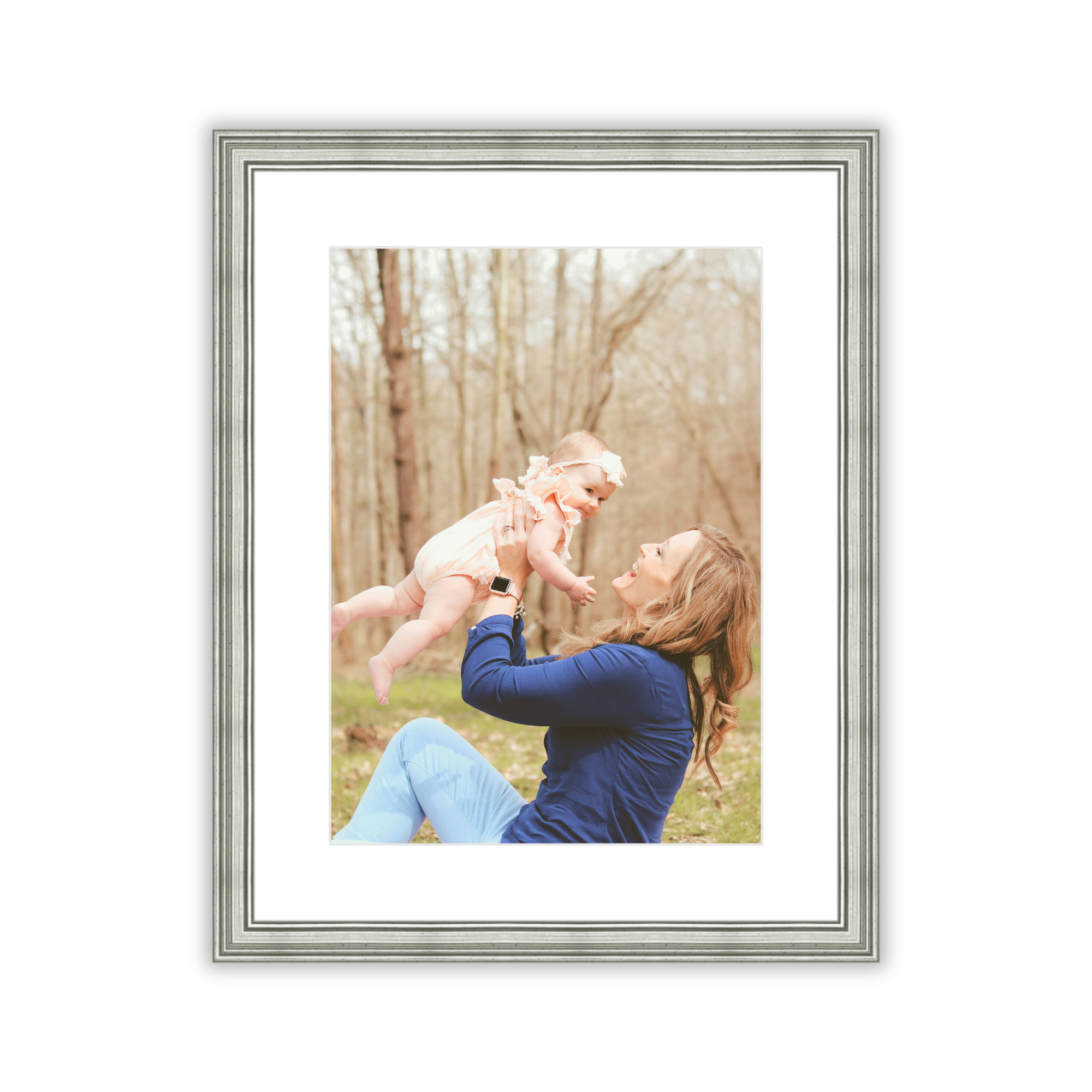 Philadelphia Frame - Solid Wood