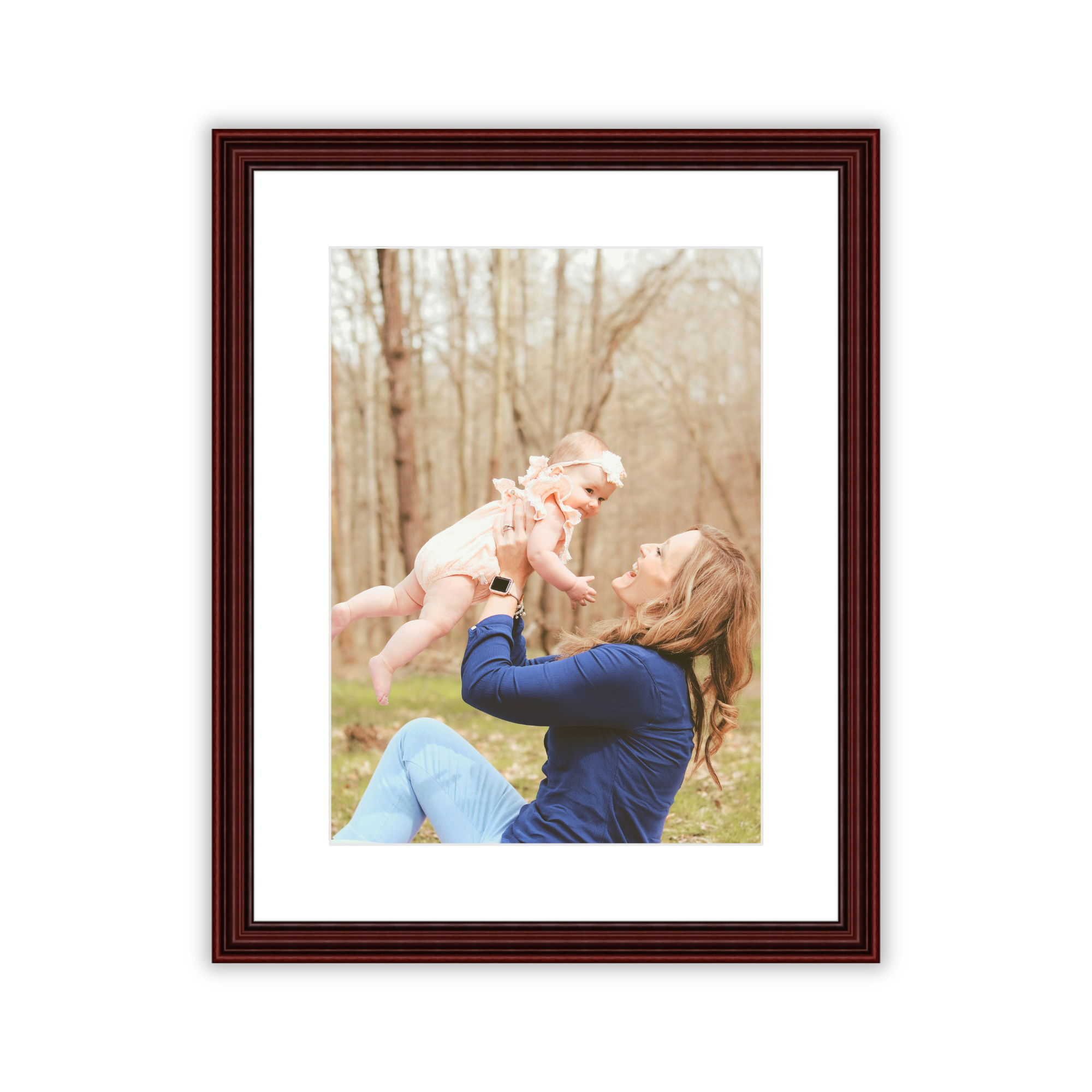 Philadelphia Frame - Solid Wood