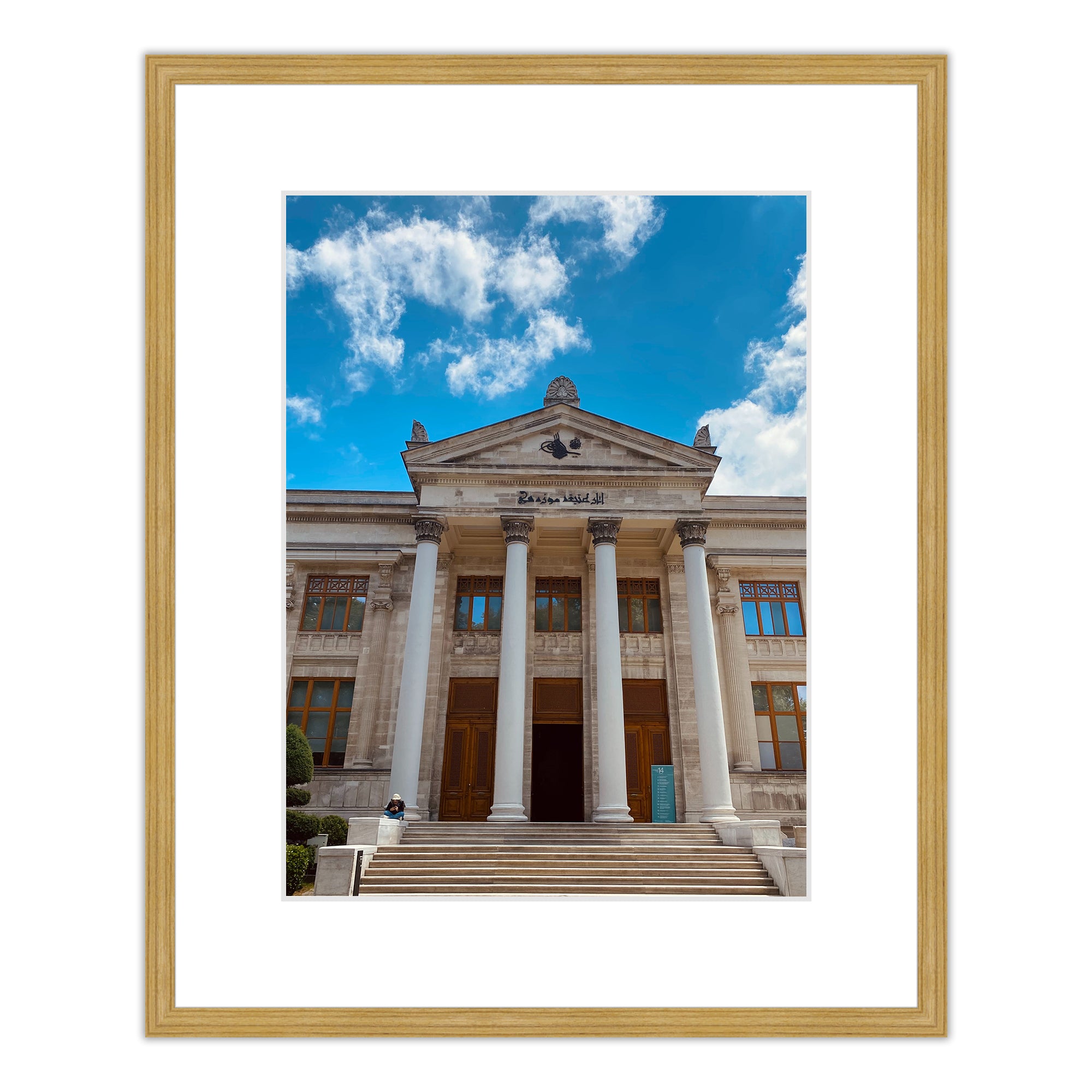 Venice Frame - Solid Wood