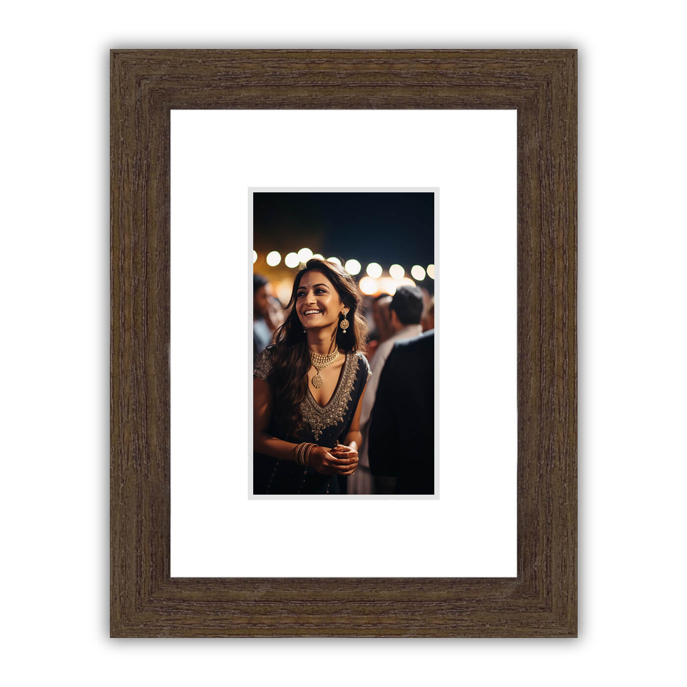 Los Angeles Frame - Solid Wood