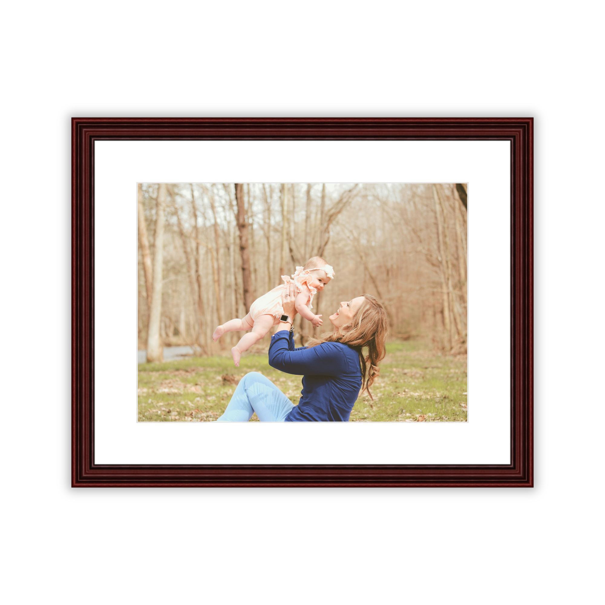 Philadelphia Frame - Solid Wood