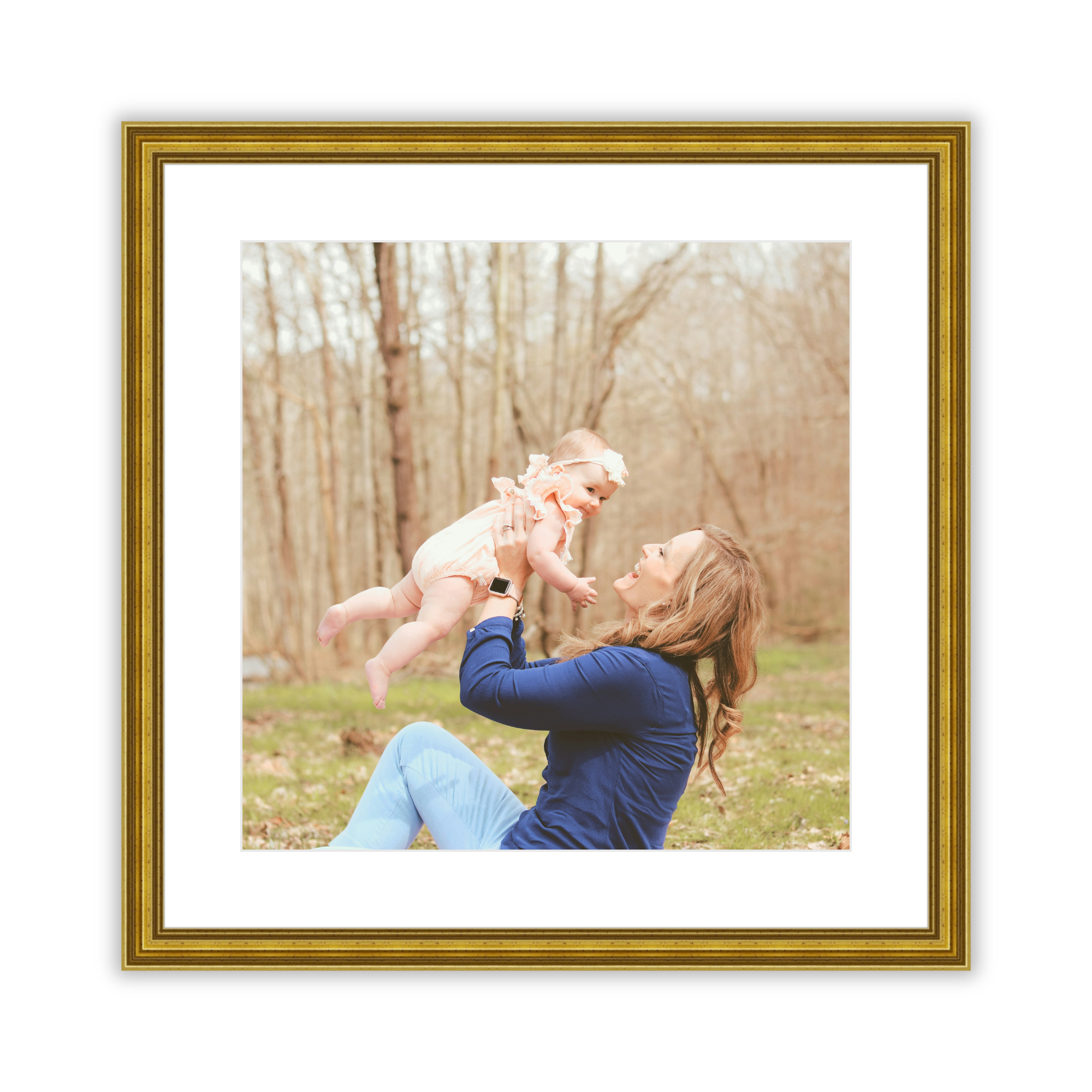 Philadelphia Frame - Solid Wood