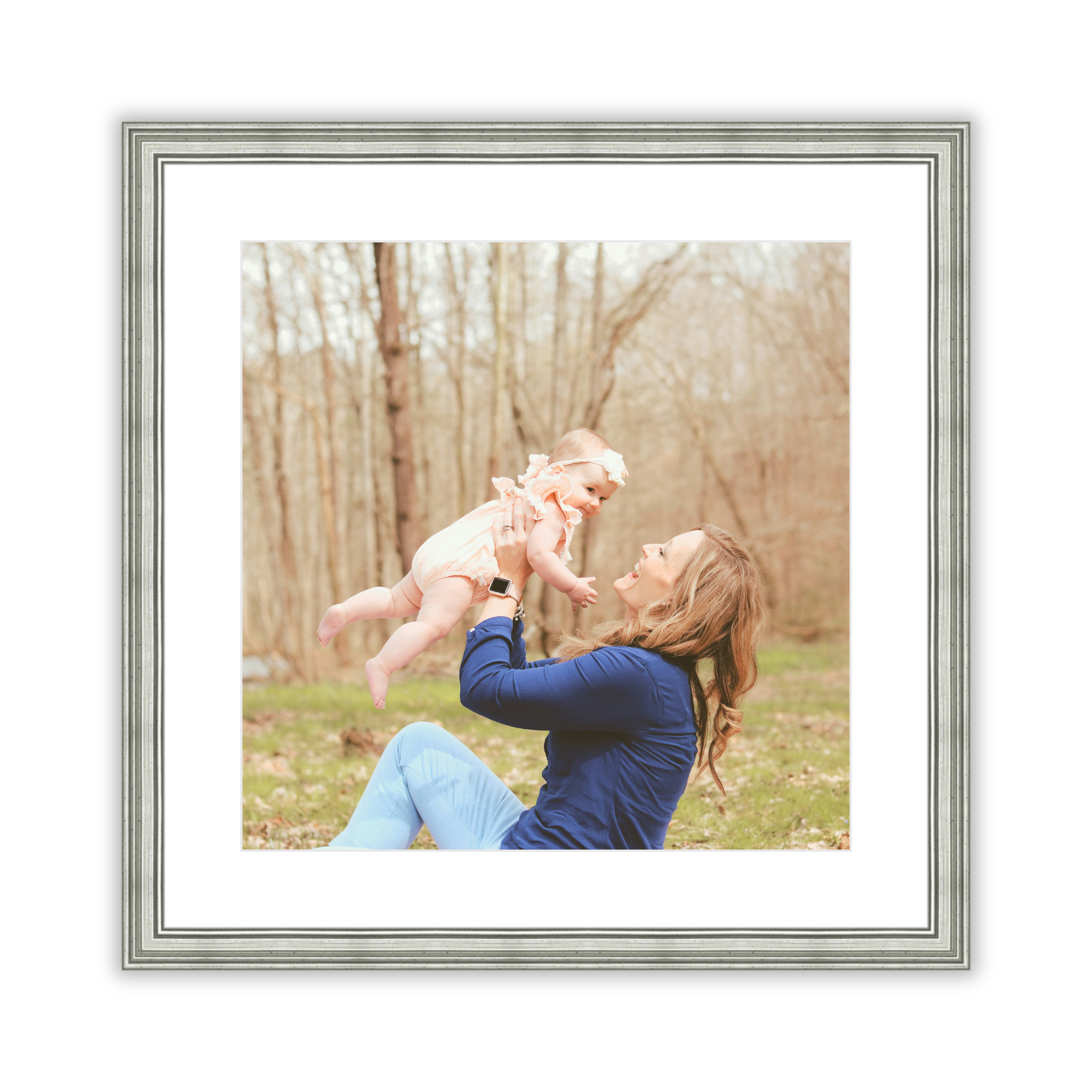 Philadelphia Frame - Solid Wood