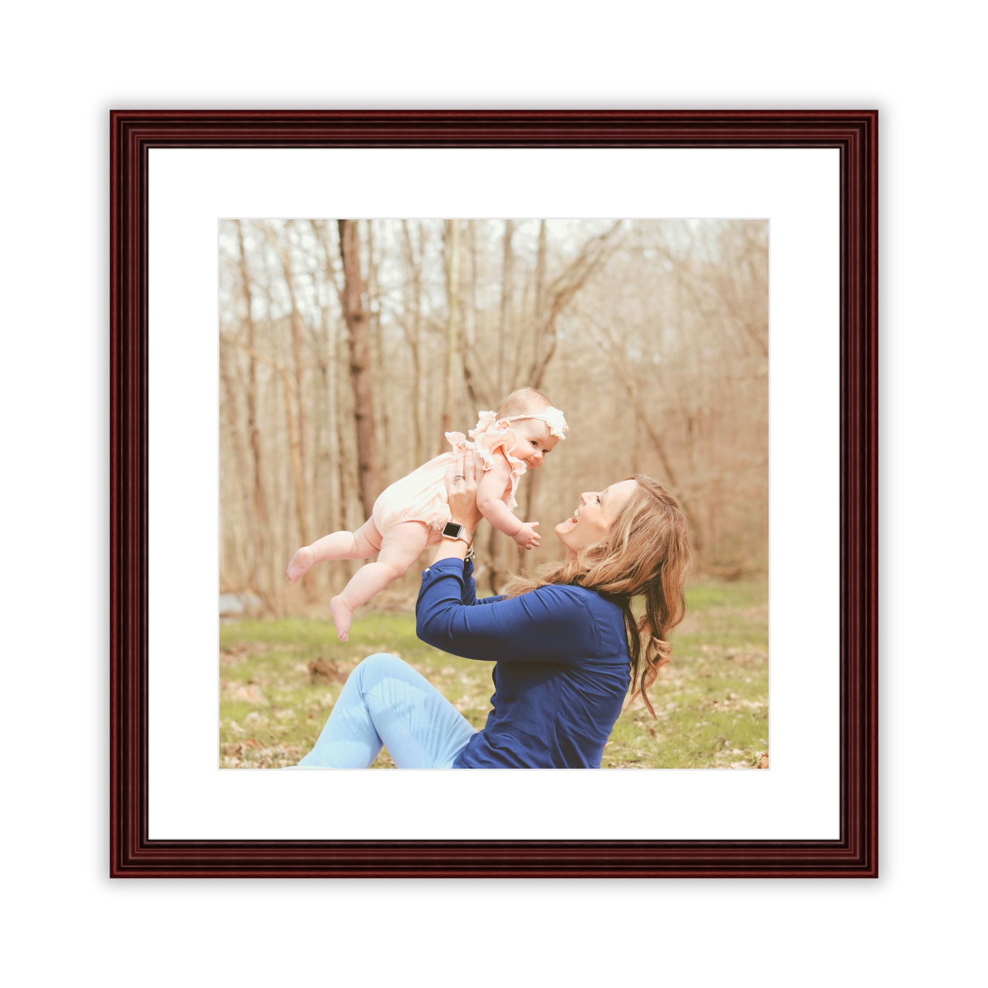 Philadelphia Frame - Solid Wood