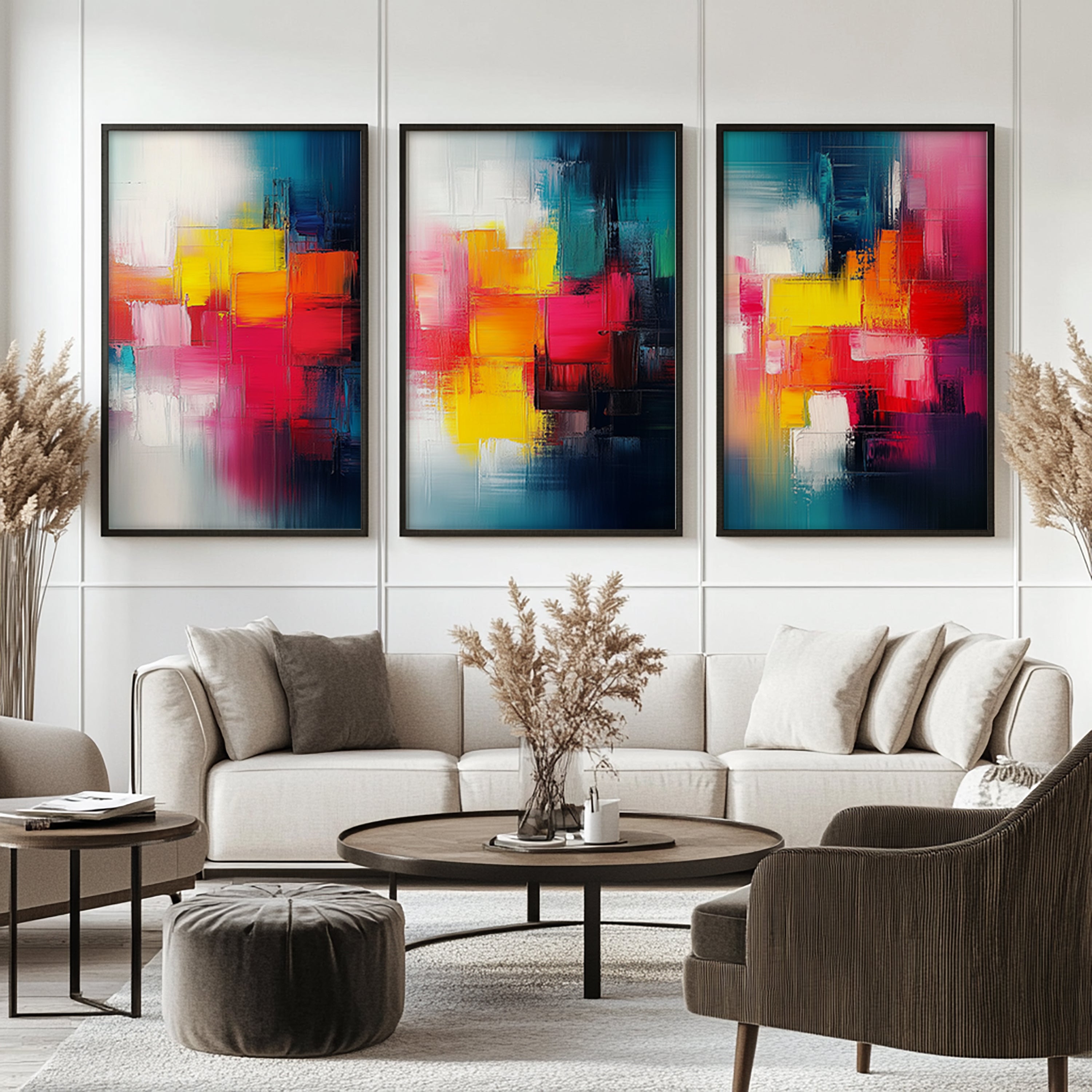 Radiant Reflections III