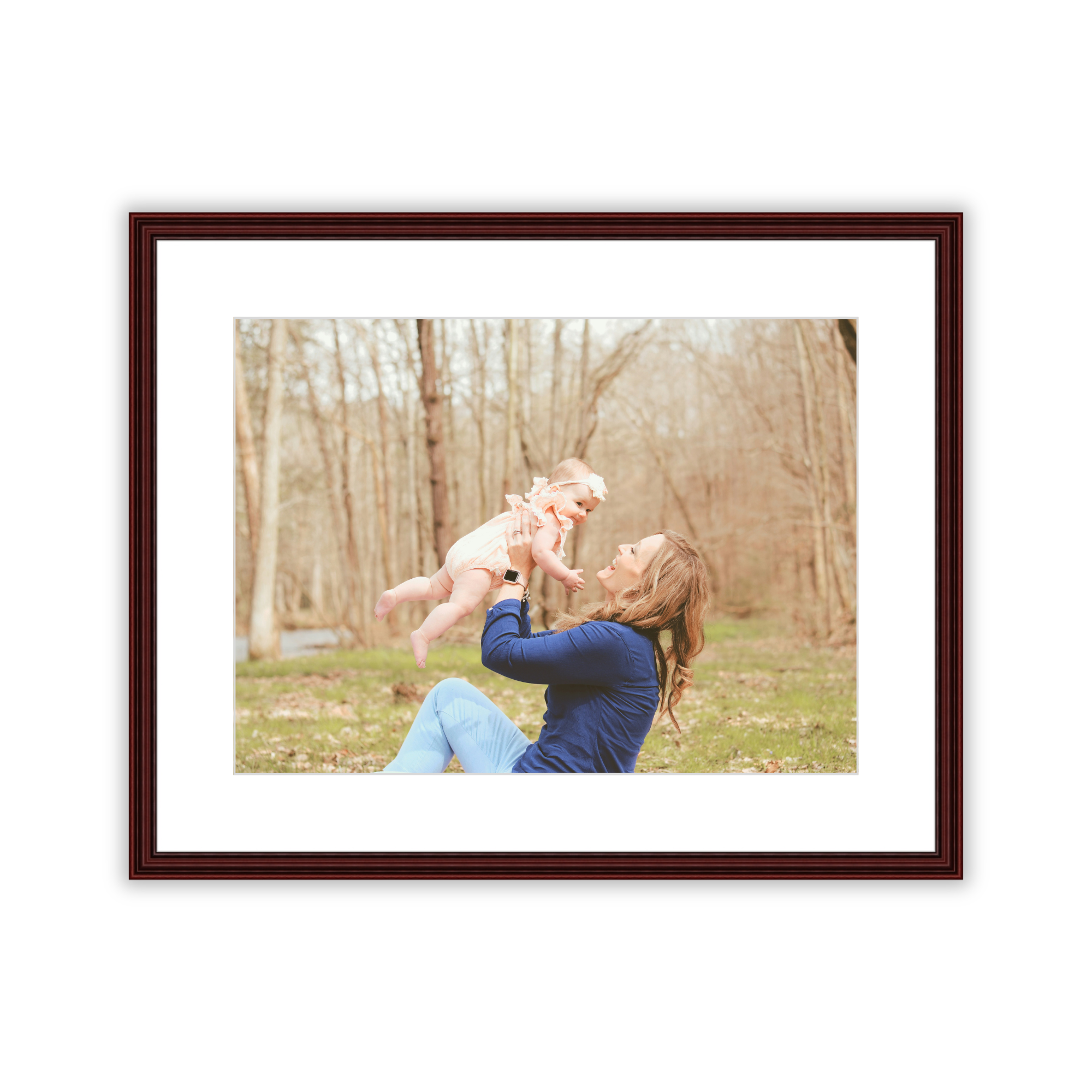 Philadelphia Frame - Solid Wood