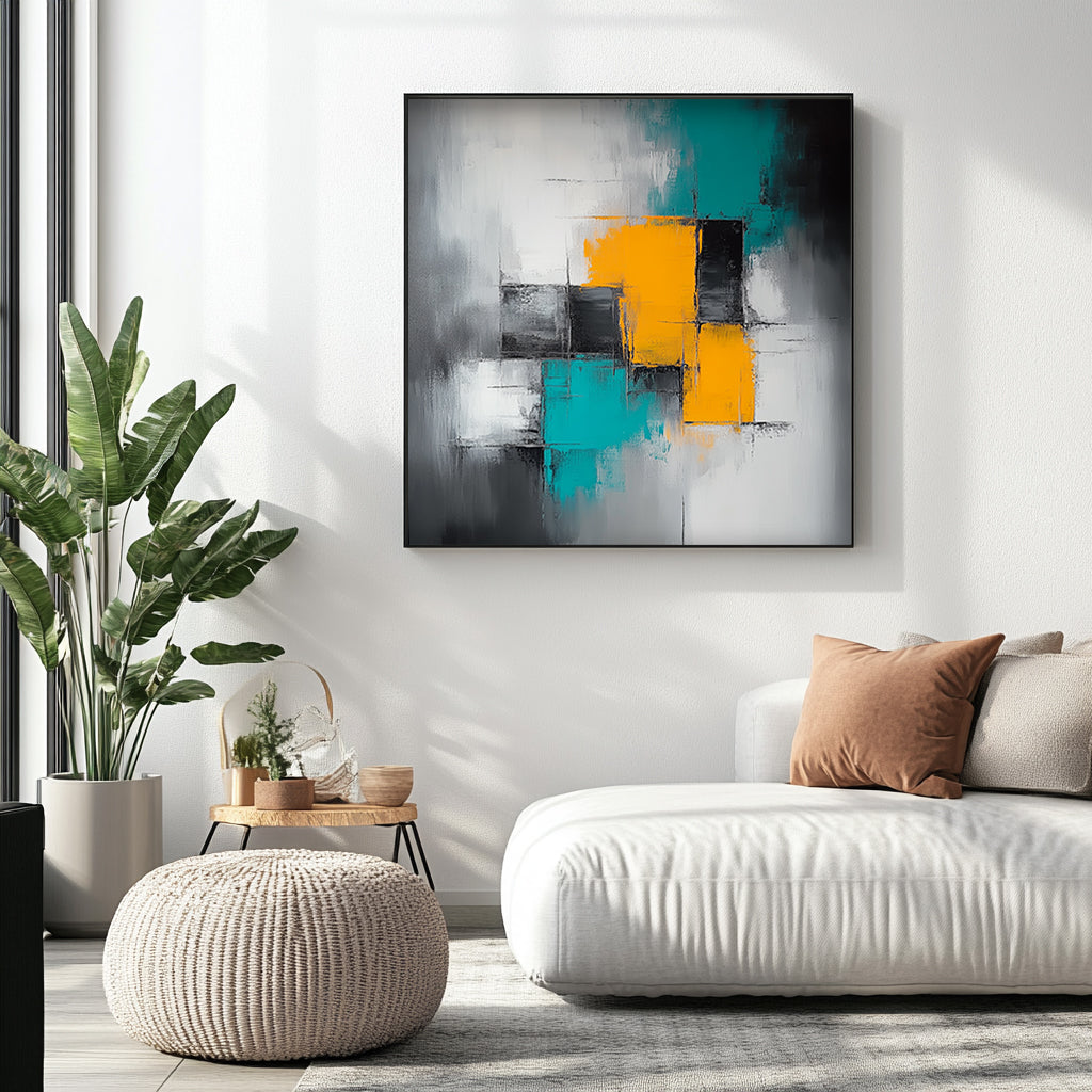 Energetic Contrast II