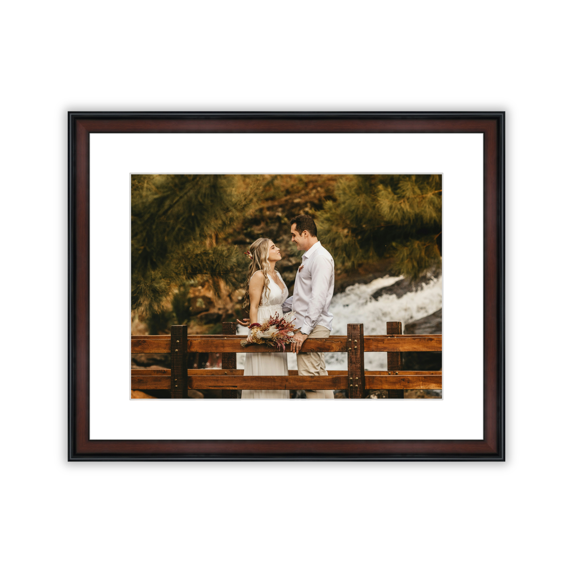 New York Frame - Solid Wood
