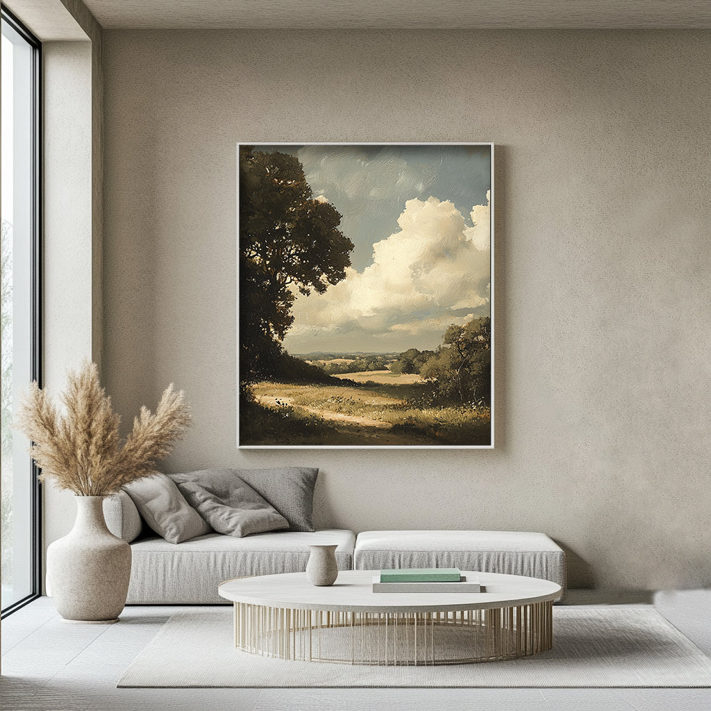 Shadows of Tranquility