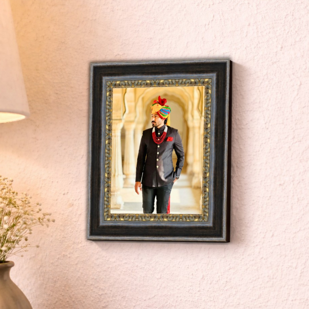 Amber Palace Frame