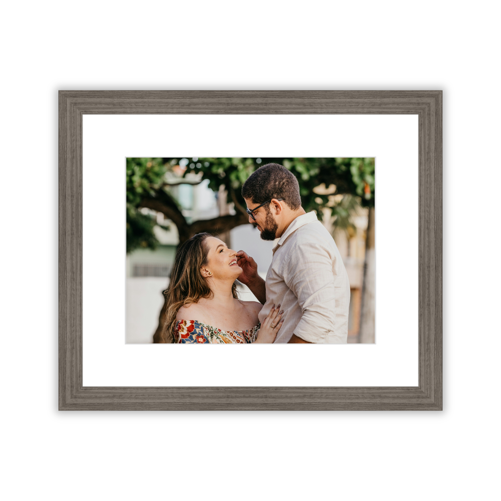 Chicago Frame - Solid Wood