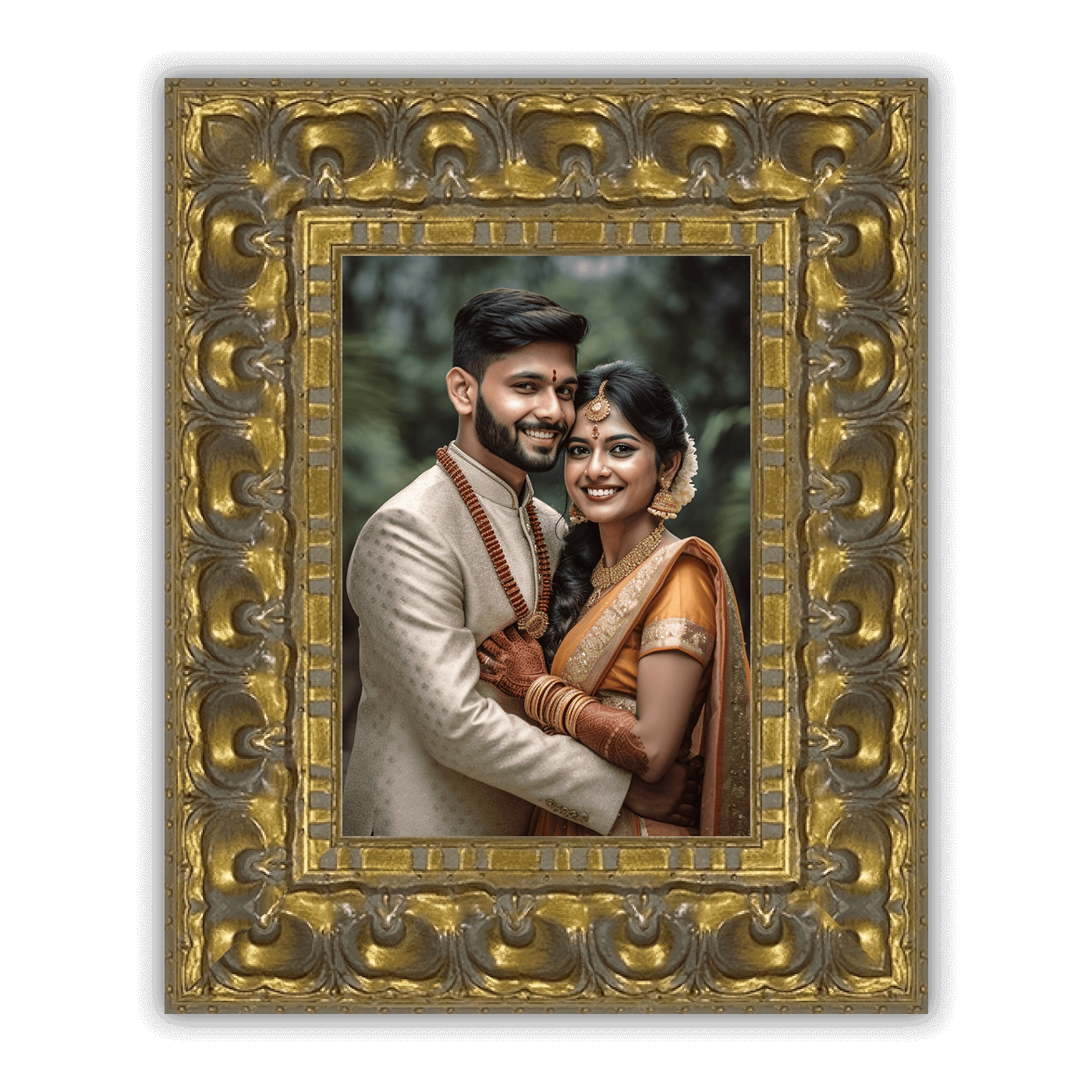 Barcelona Frame - Solid Wood