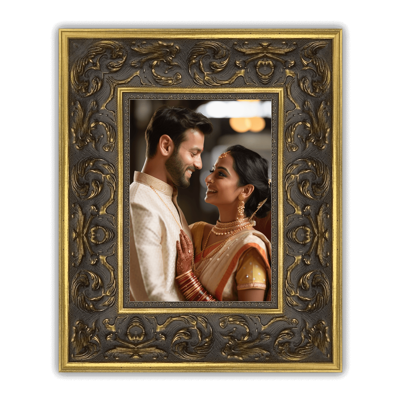 Granada Frame - Solid Wood
