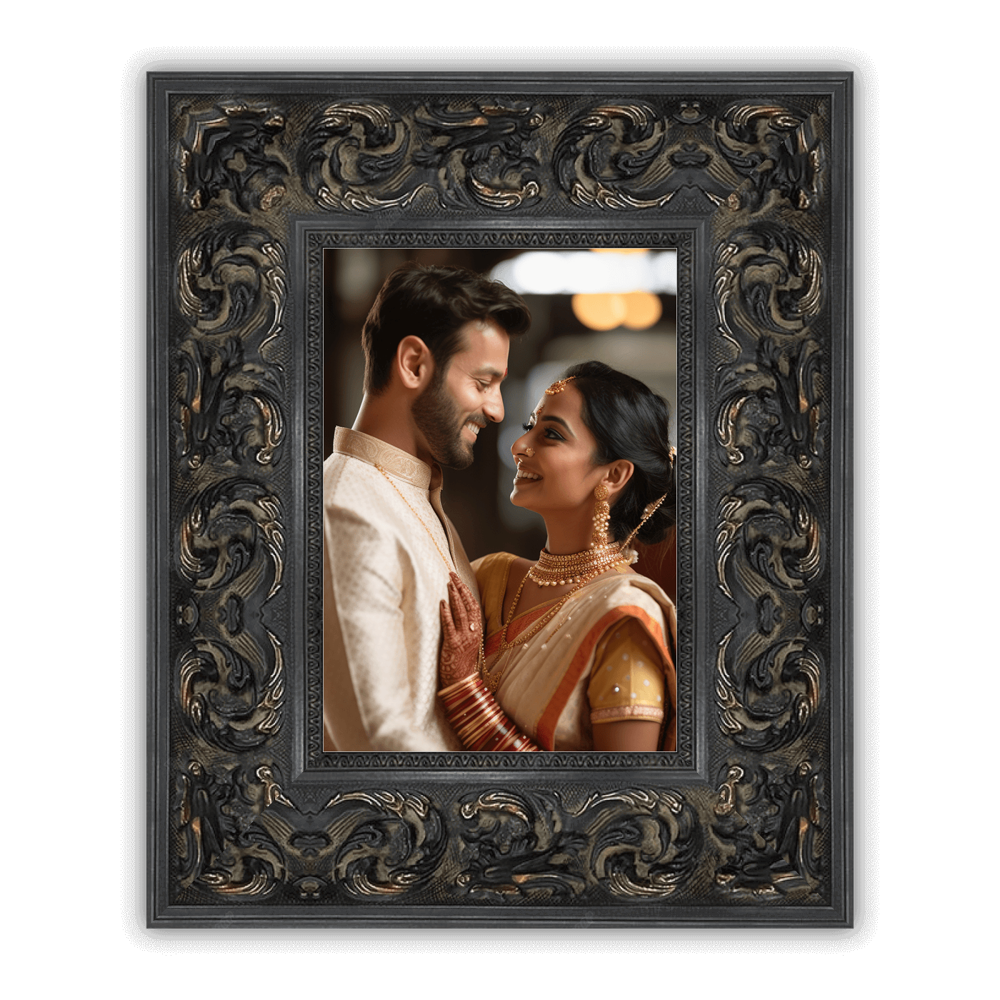 Granada Frame - Solid Wood