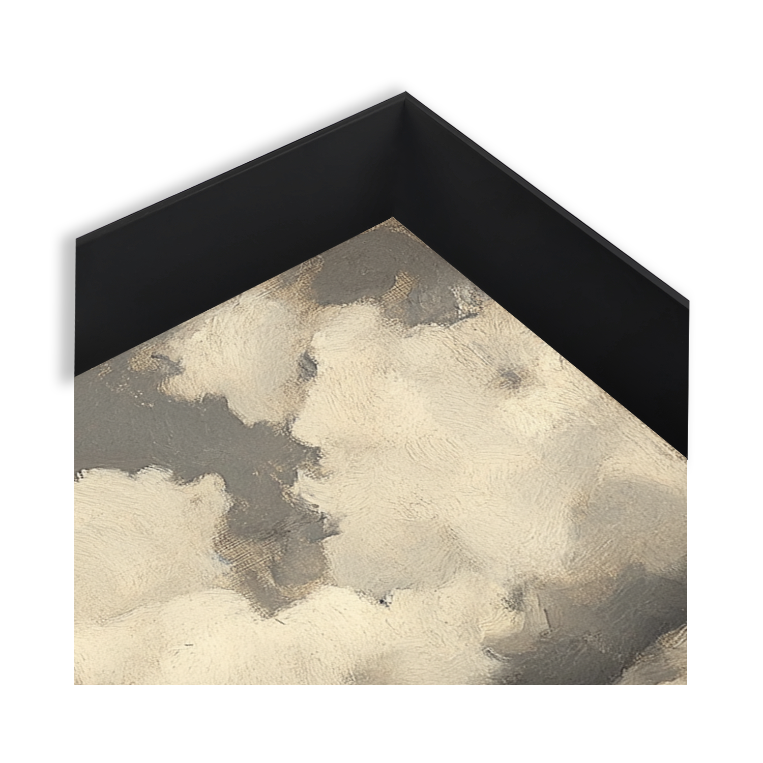 Beneath the Gathering Clouds