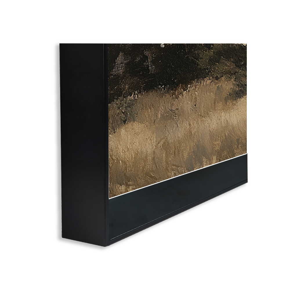 Beneath the Gathering Clouds