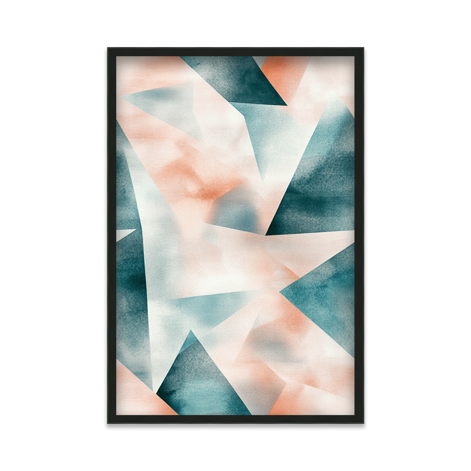 Fractured Harmony I
