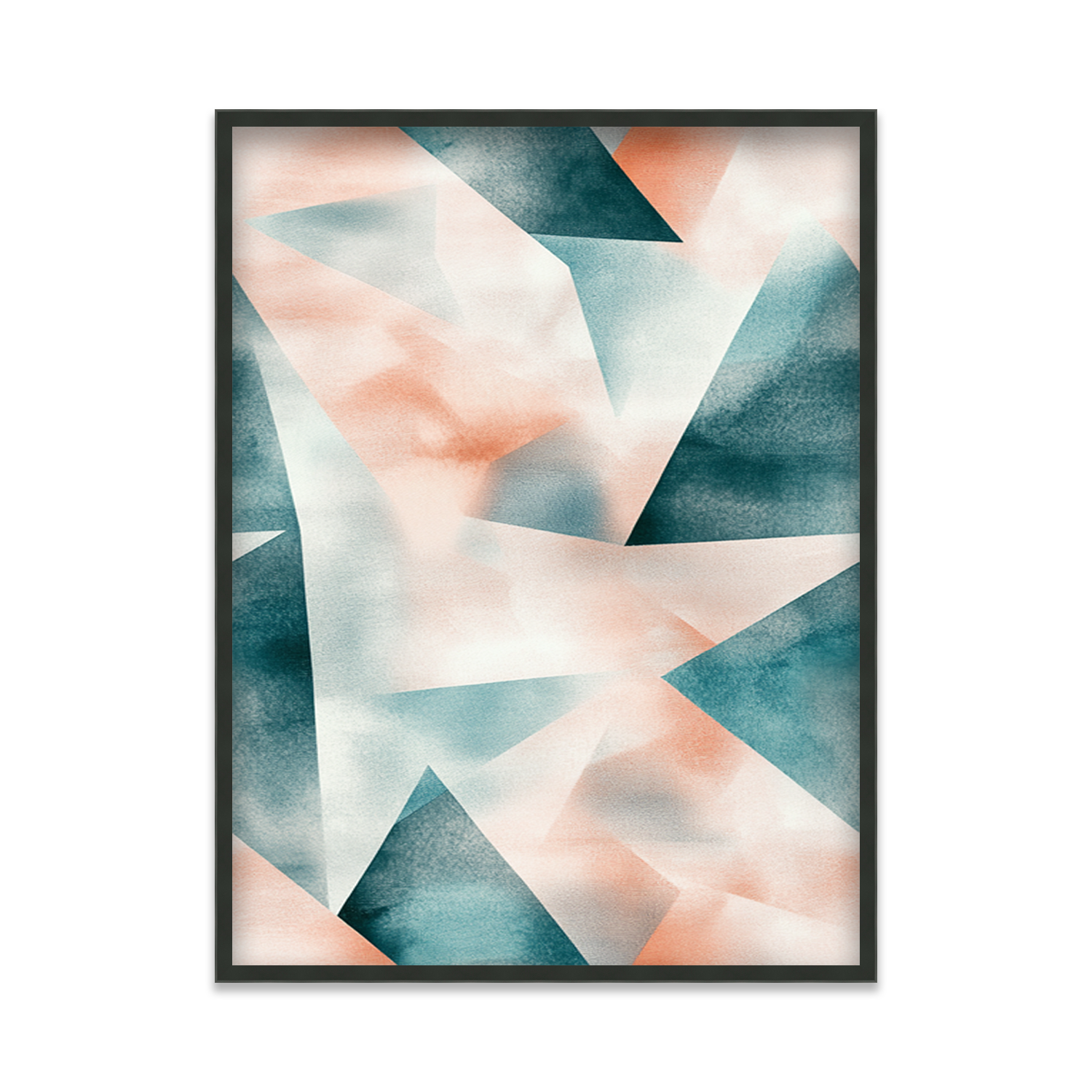 Fractured Harmony I