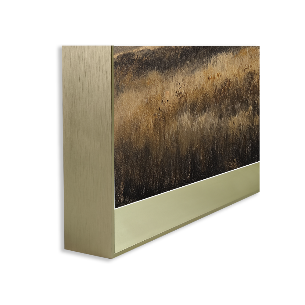 Harvest Field Solitude