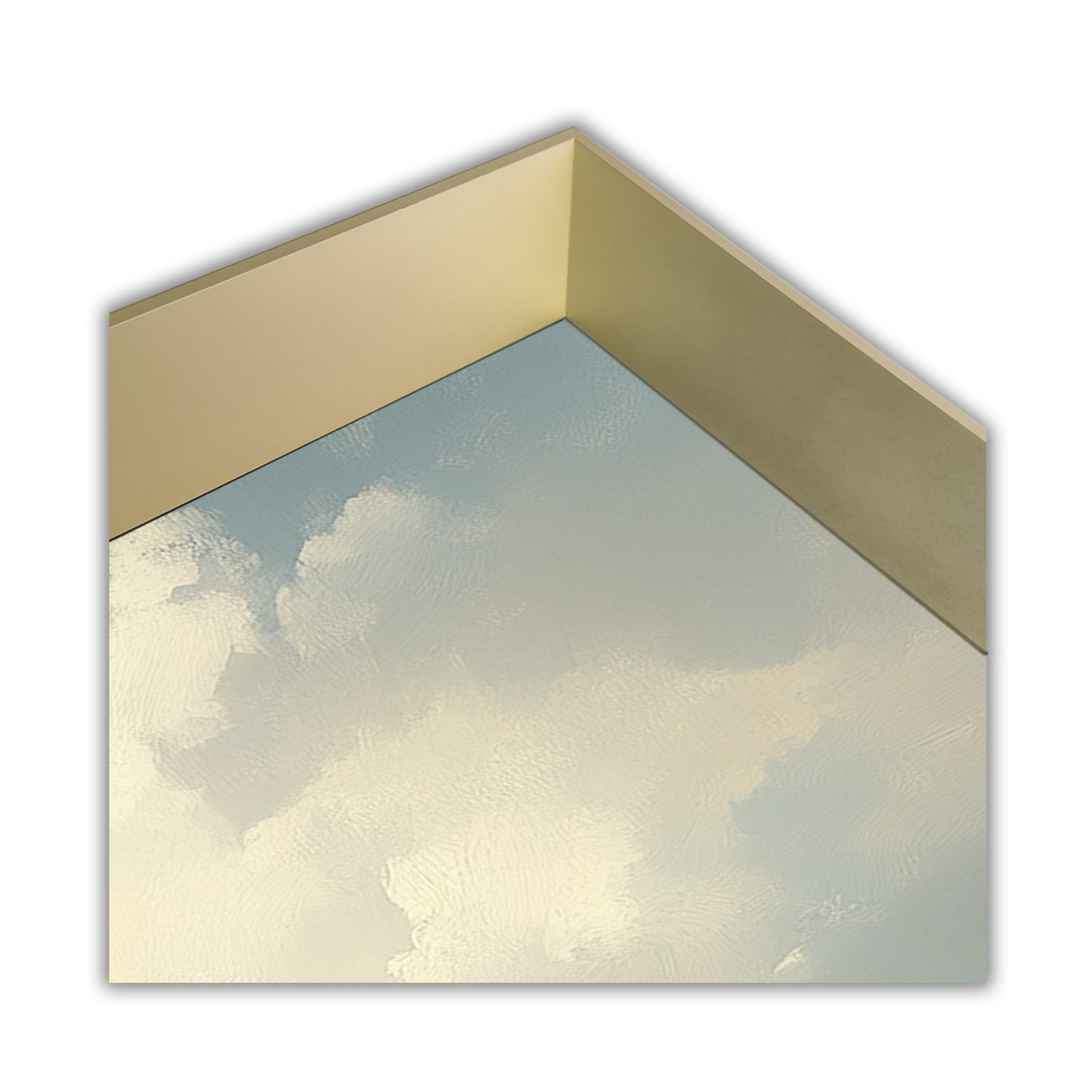 Lone Sentinel by the Stream