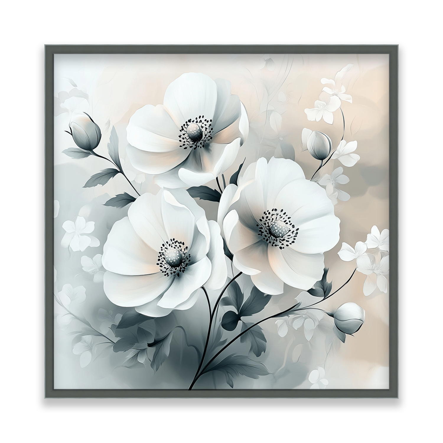 Monochrome Elegance