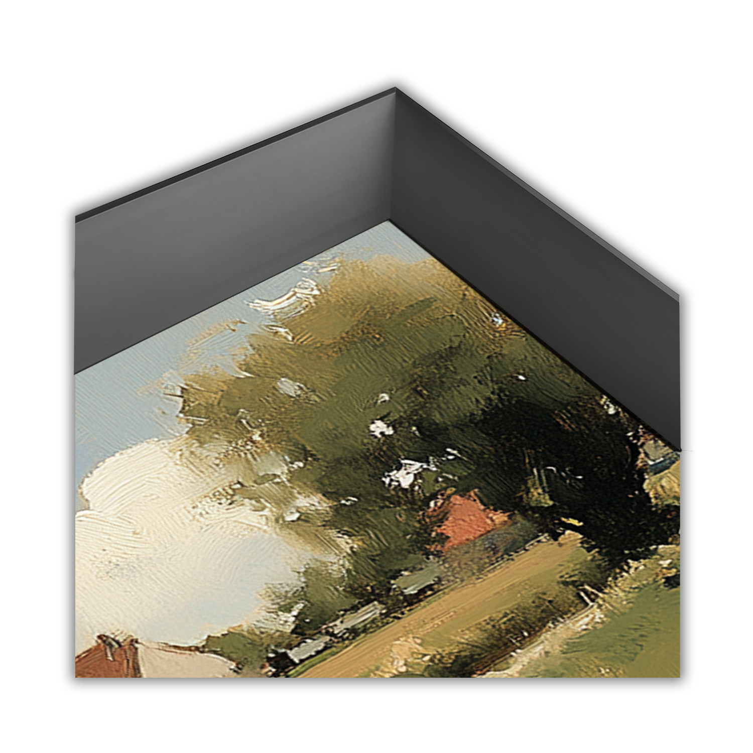 The Bridge to Tranquility