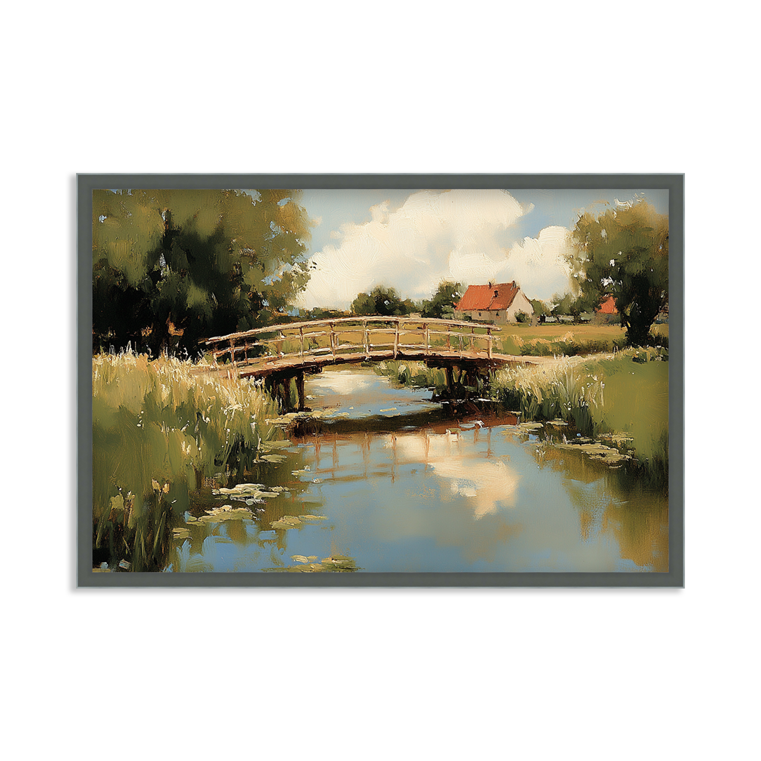 The Bridge to Tranquility