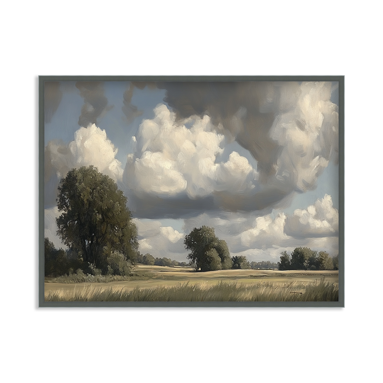 Beneath Rolling Skies