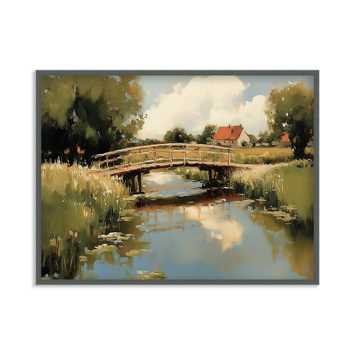 The Bridge to Tranquility