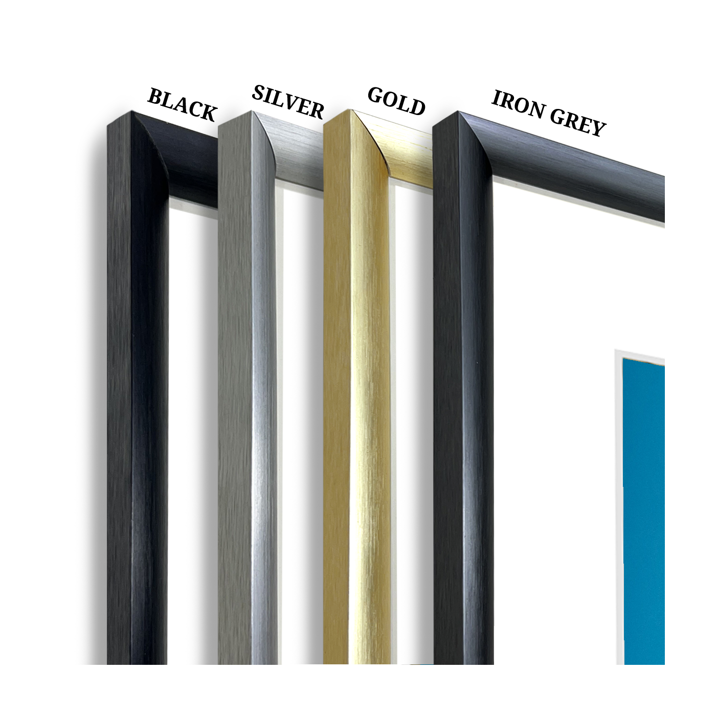 Kyoto Frame - Metal