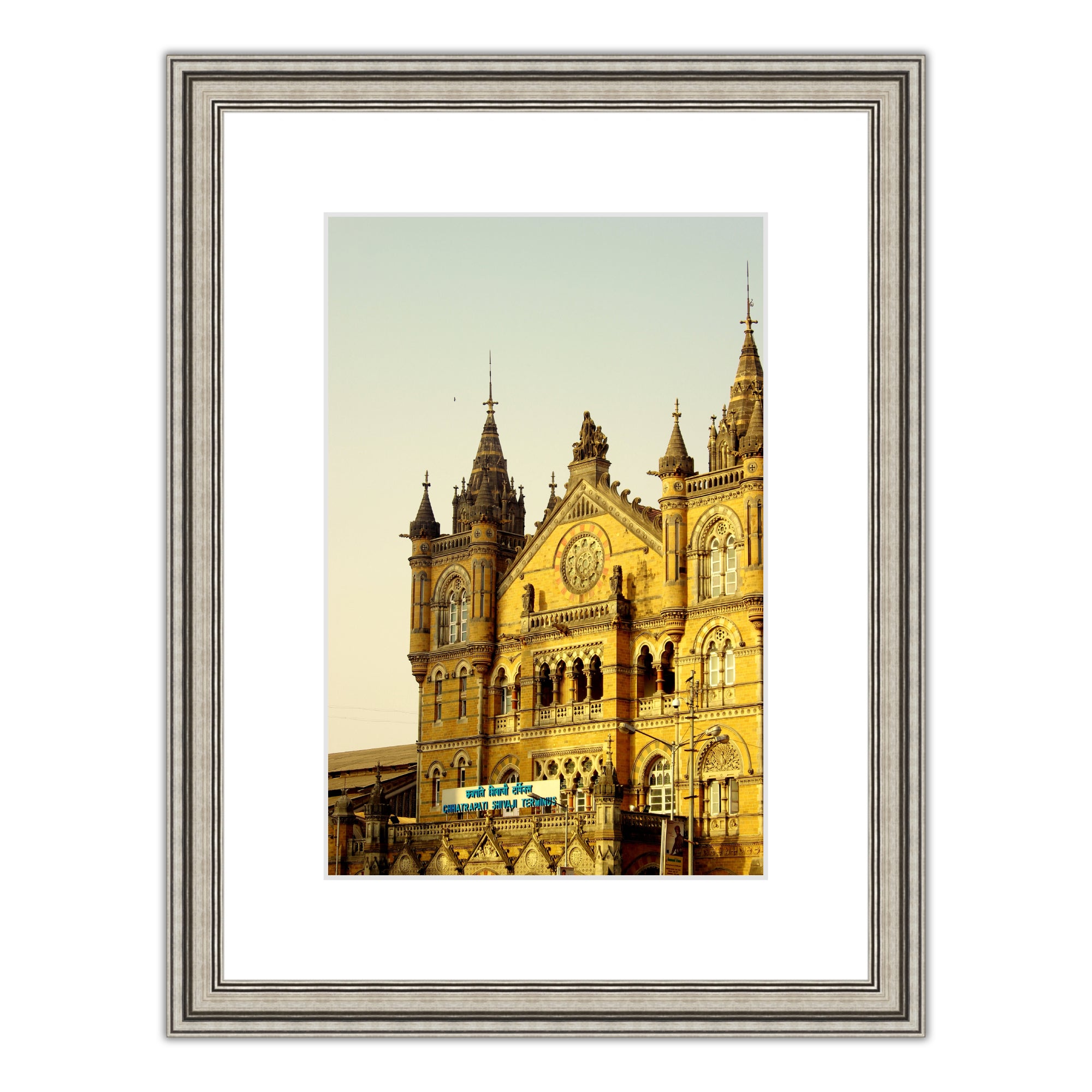 Jaipur Frame - High Density Fiber