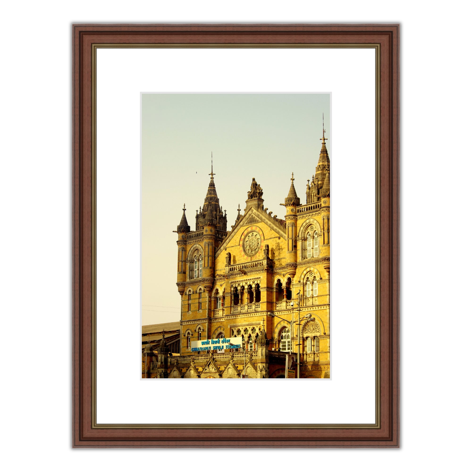 Jaipur Frame - High Density Fiber